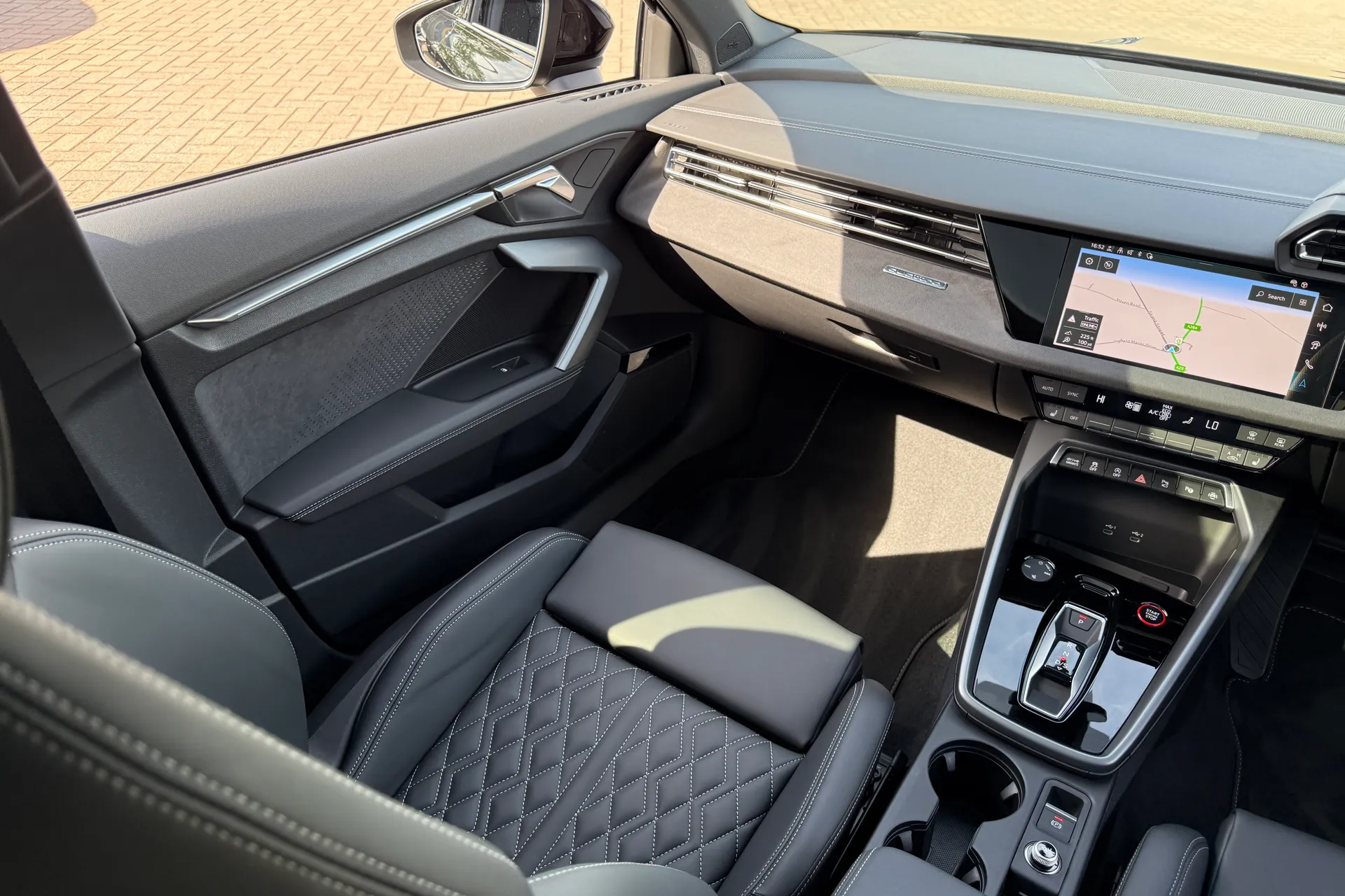 Audi A3 thumbnail image number 51