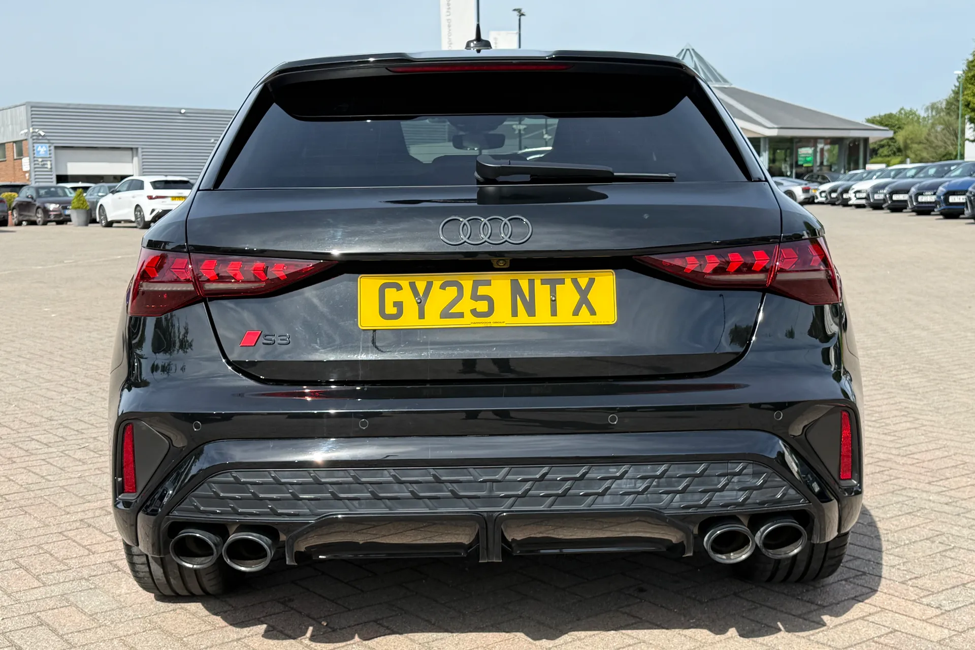 Audi A3 thumbnail image number 45