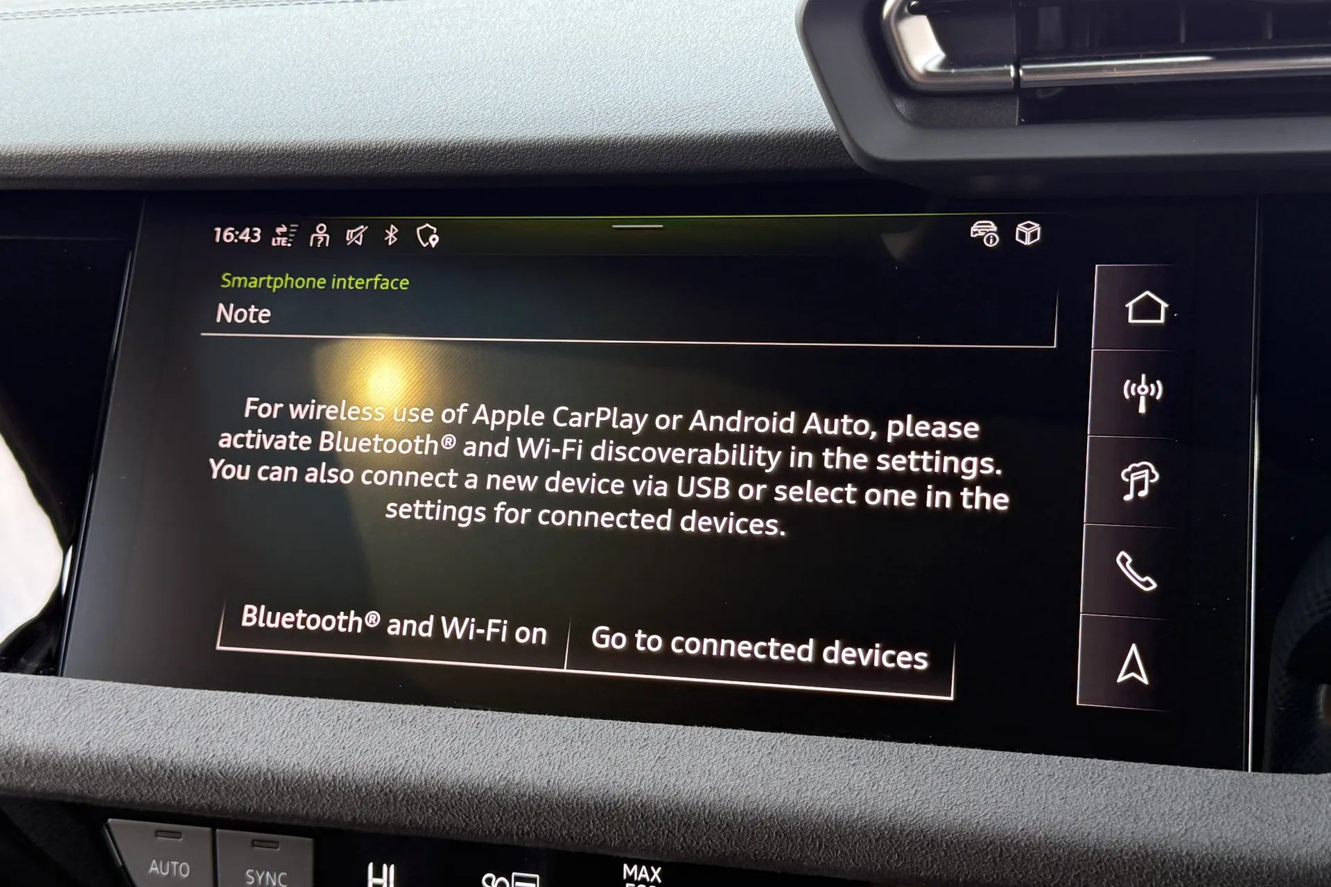 Audi A3 thumbnail image number 18