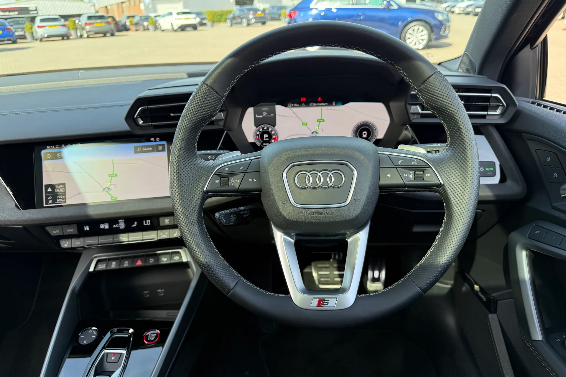 Audi A3 thumbnail image number 6