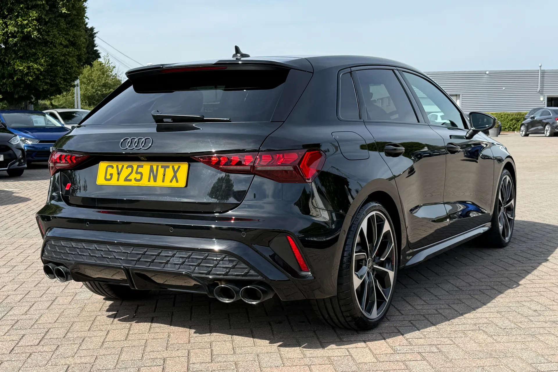 Audi A3 thumbnail image number 44