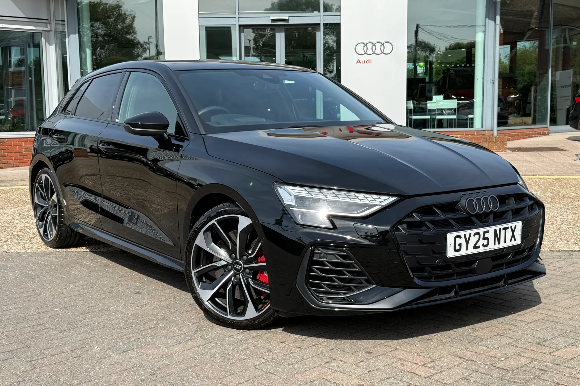 Audi A3 thumbnail image number 33
