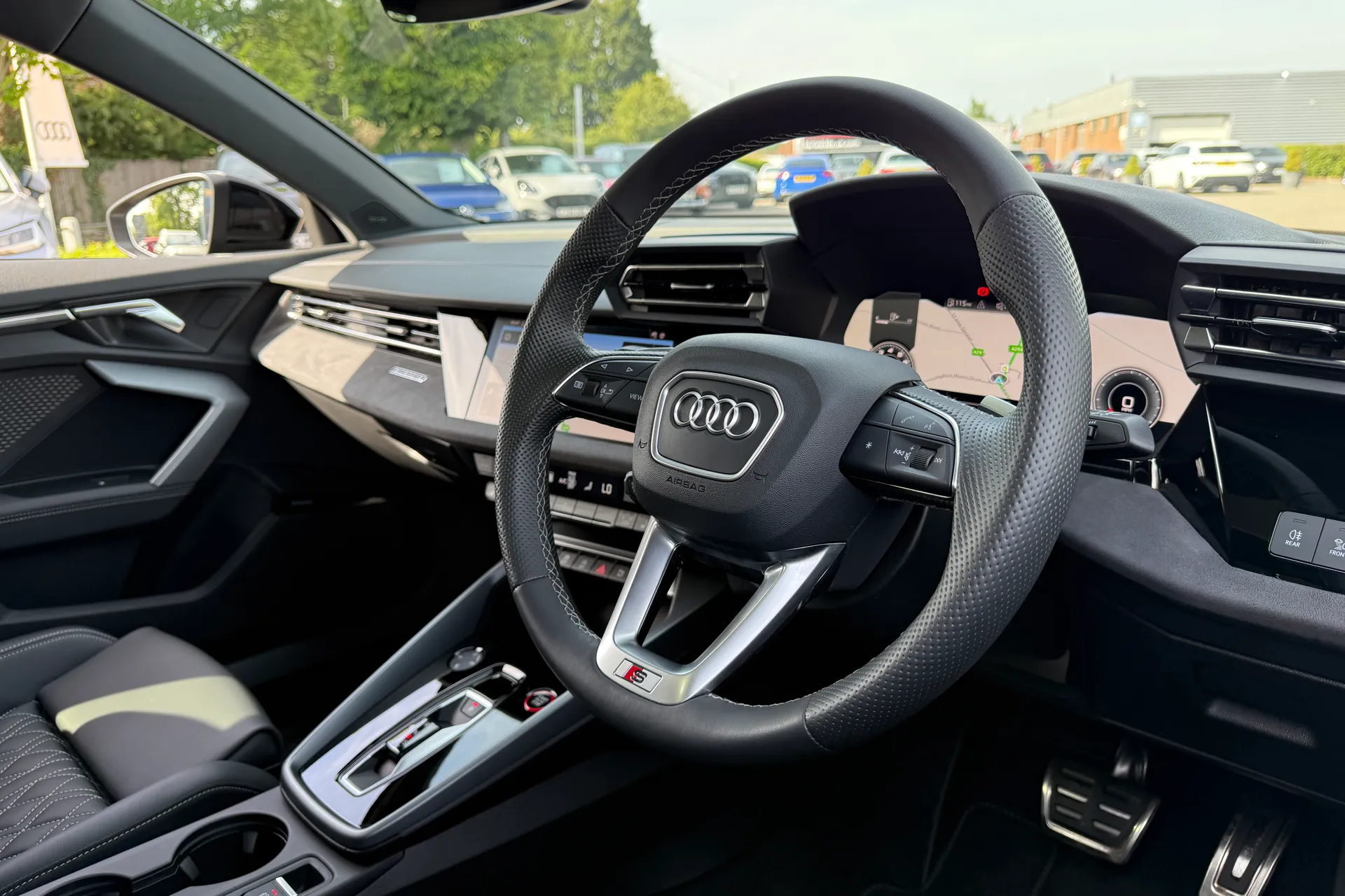 Audi A3 thumbnail image number 37