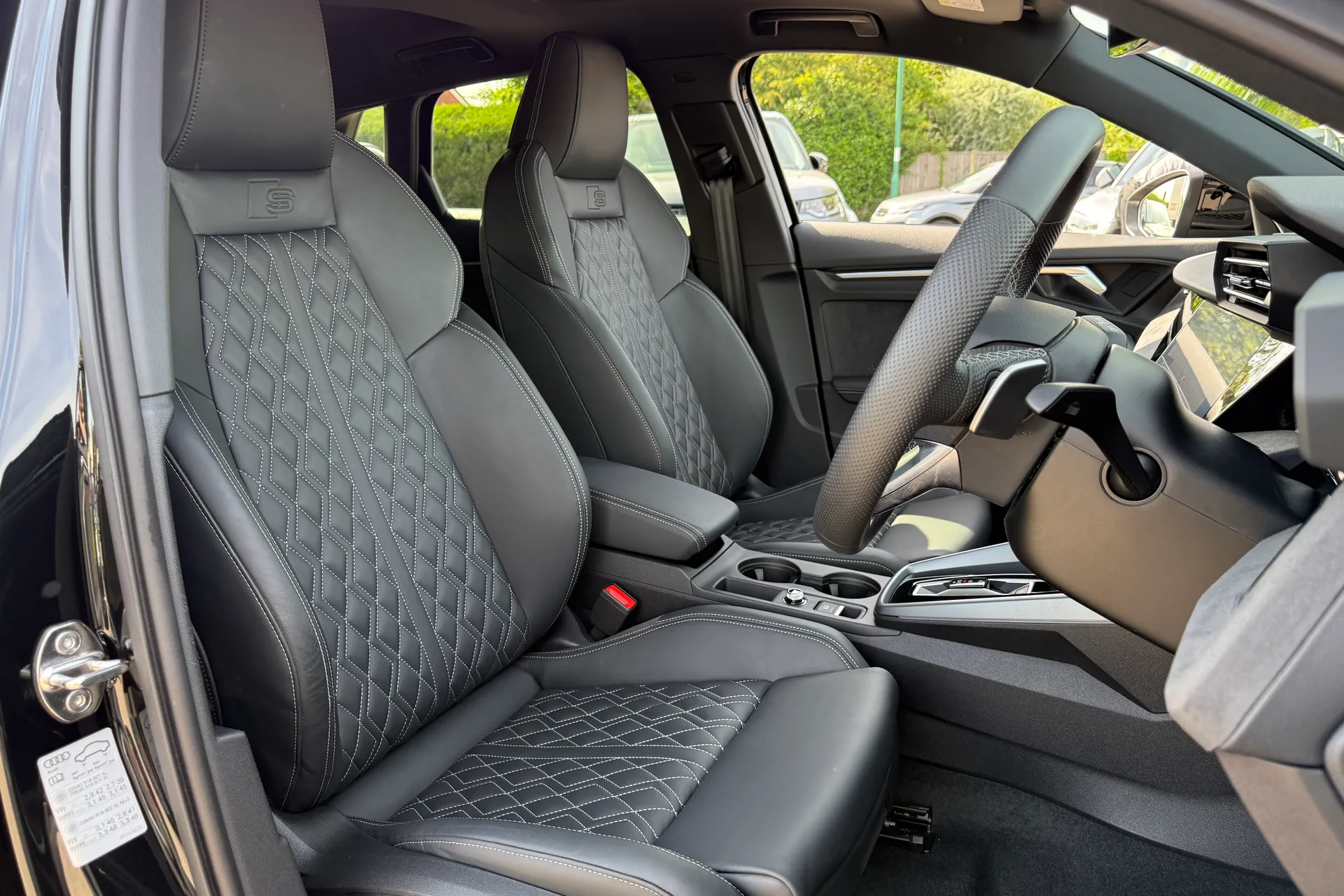 Audi A3 thumbnail image number 36