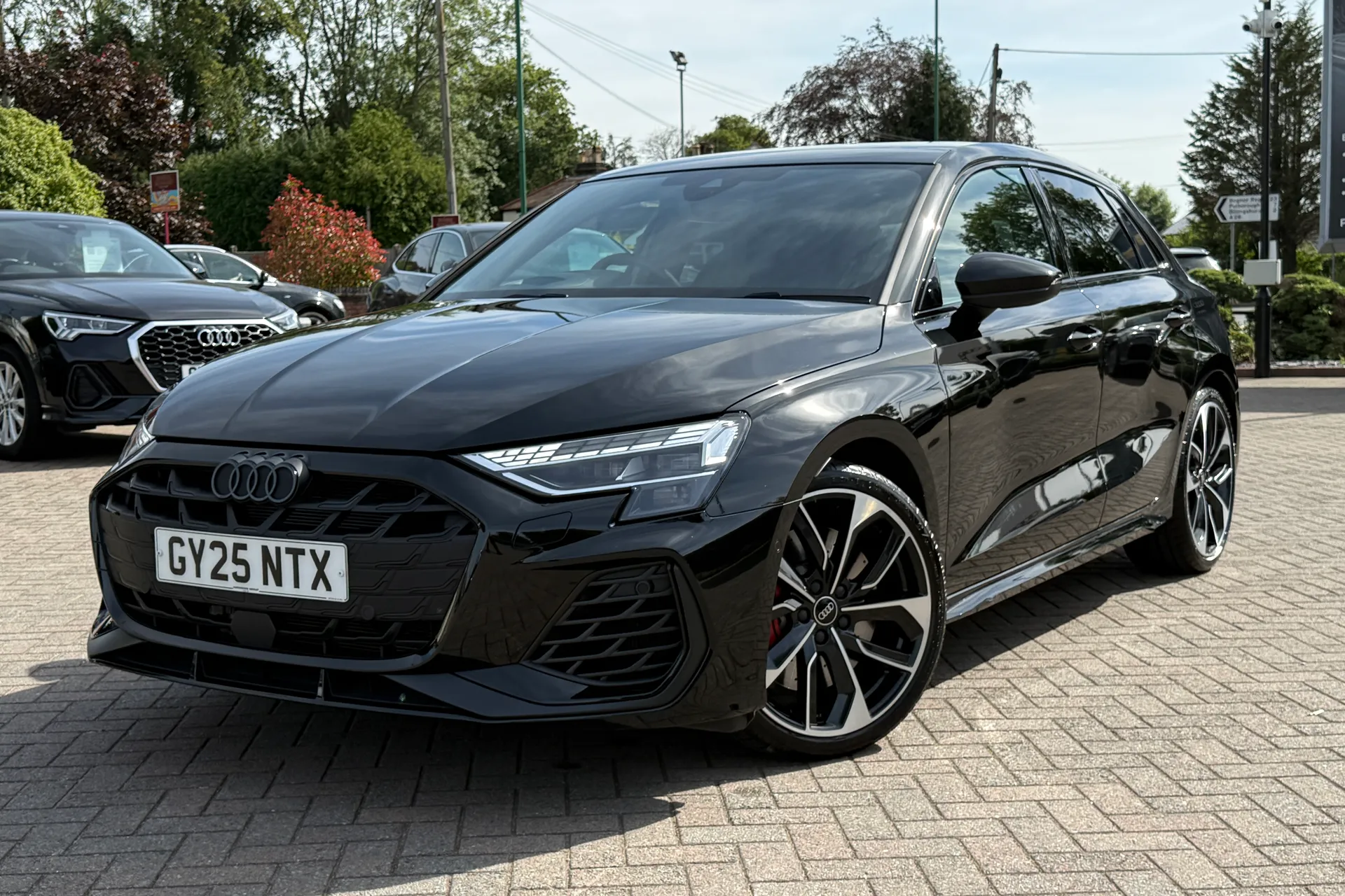 Audi A3 thumbnail image number 35