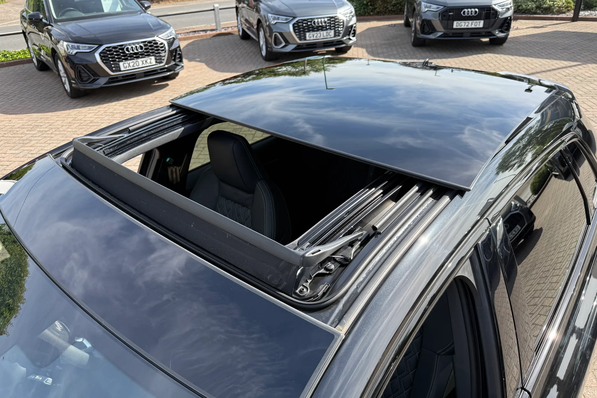 Audi A3 thumbnail image number 11