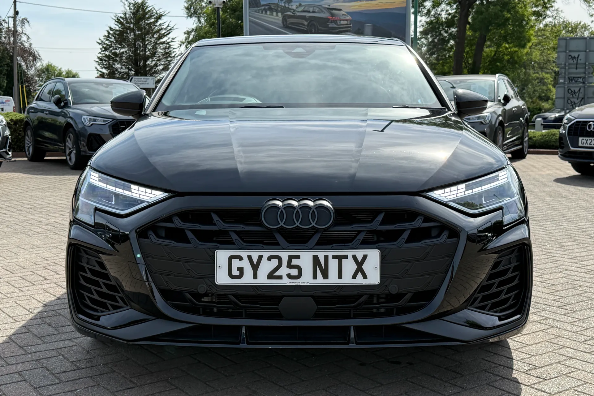 Audi A3 thumbnail image number 34