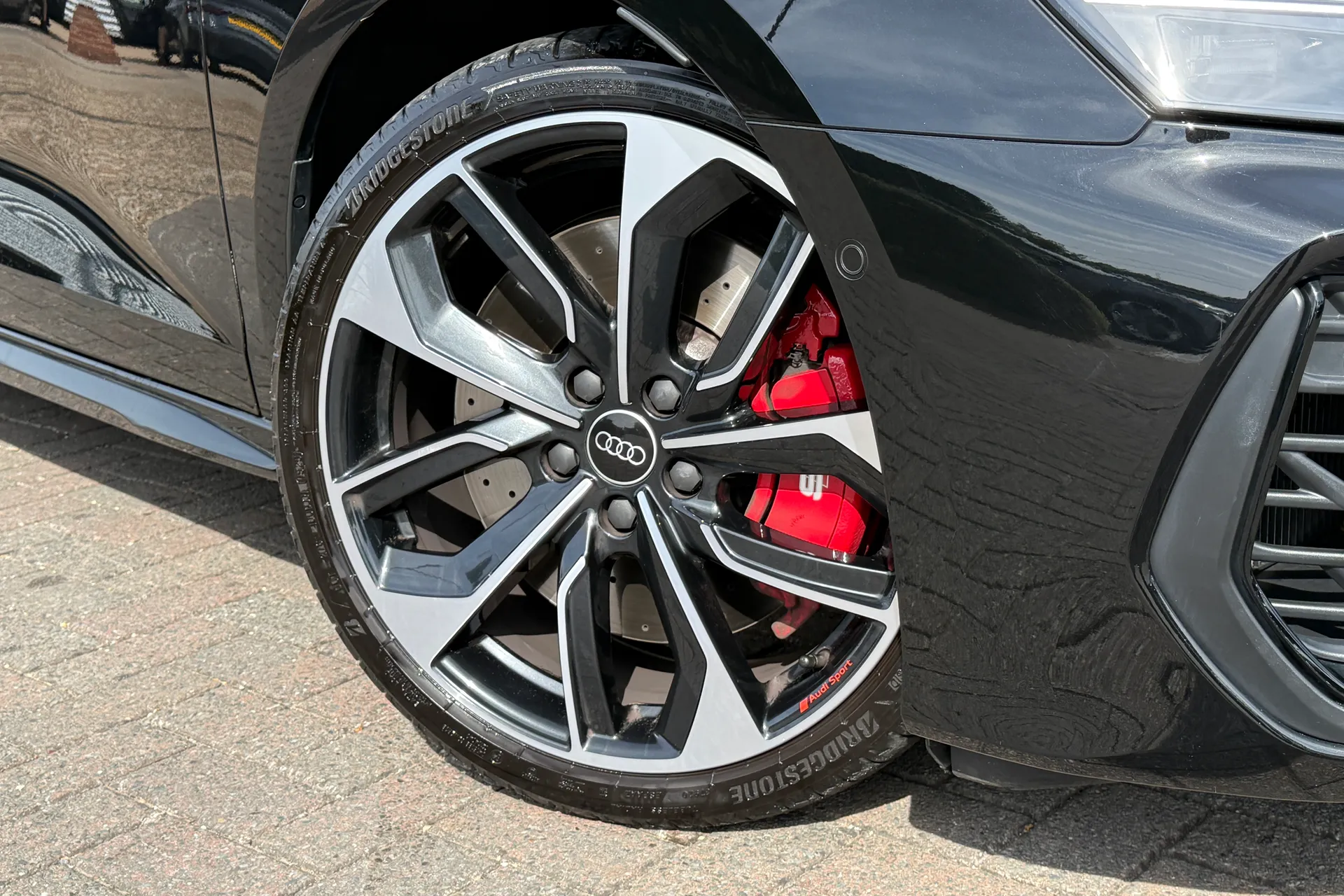 Audi A3 thumbnail image number 7