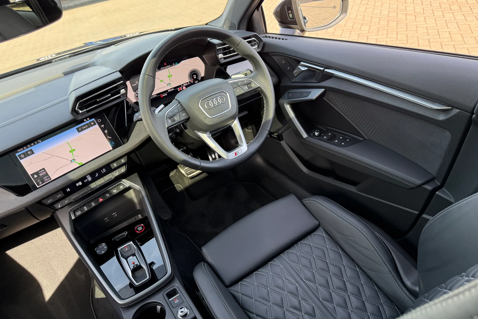 Audi A3 thumbnail image number 54