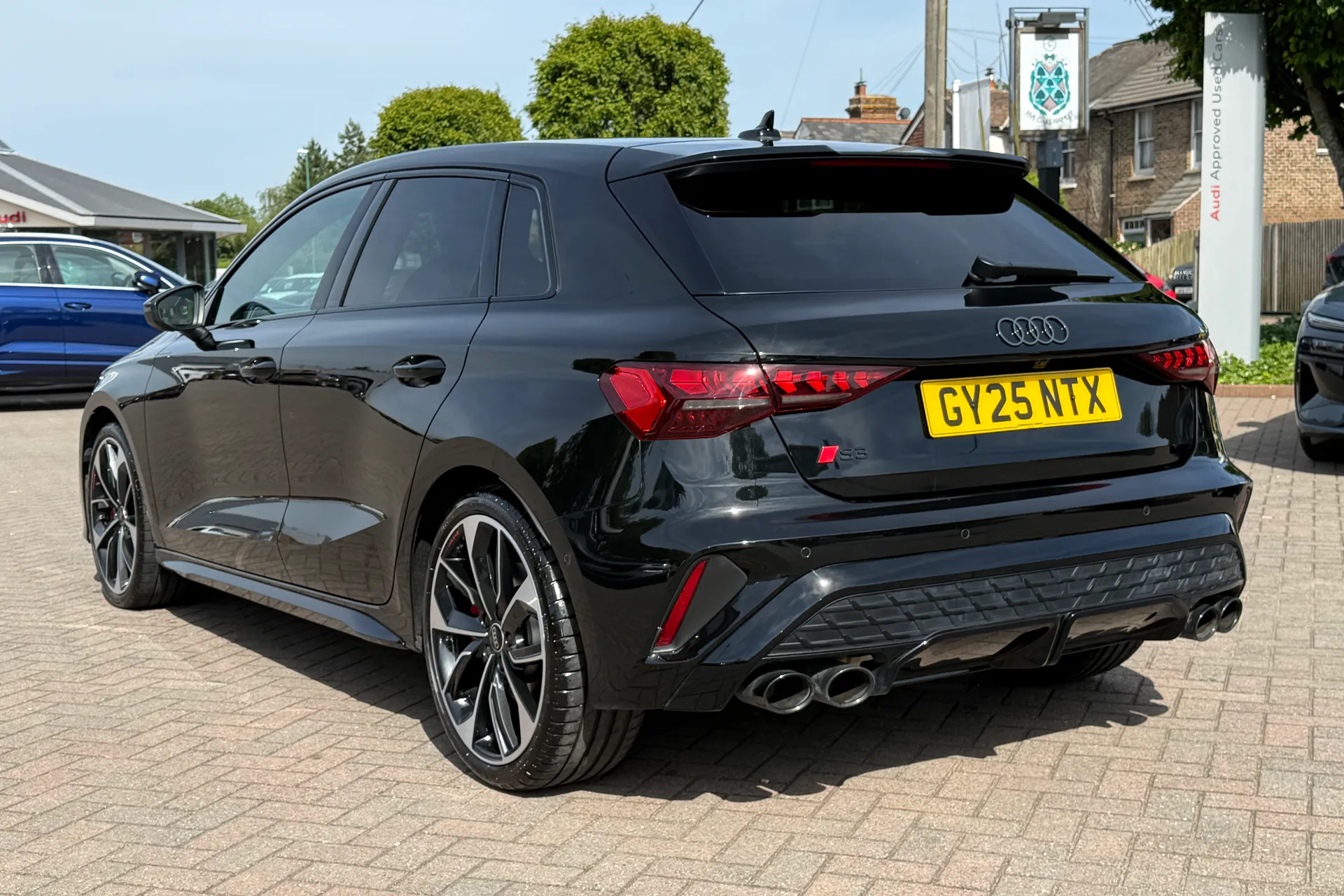Audi A3 thumbnail image number 46