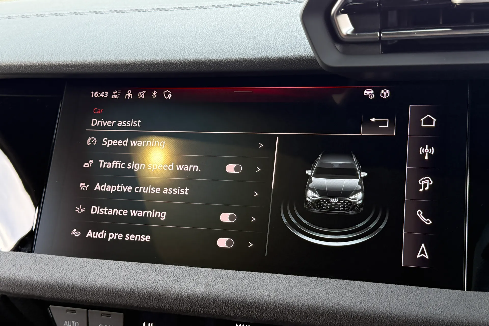 Audi A3 thumbnail image number 15