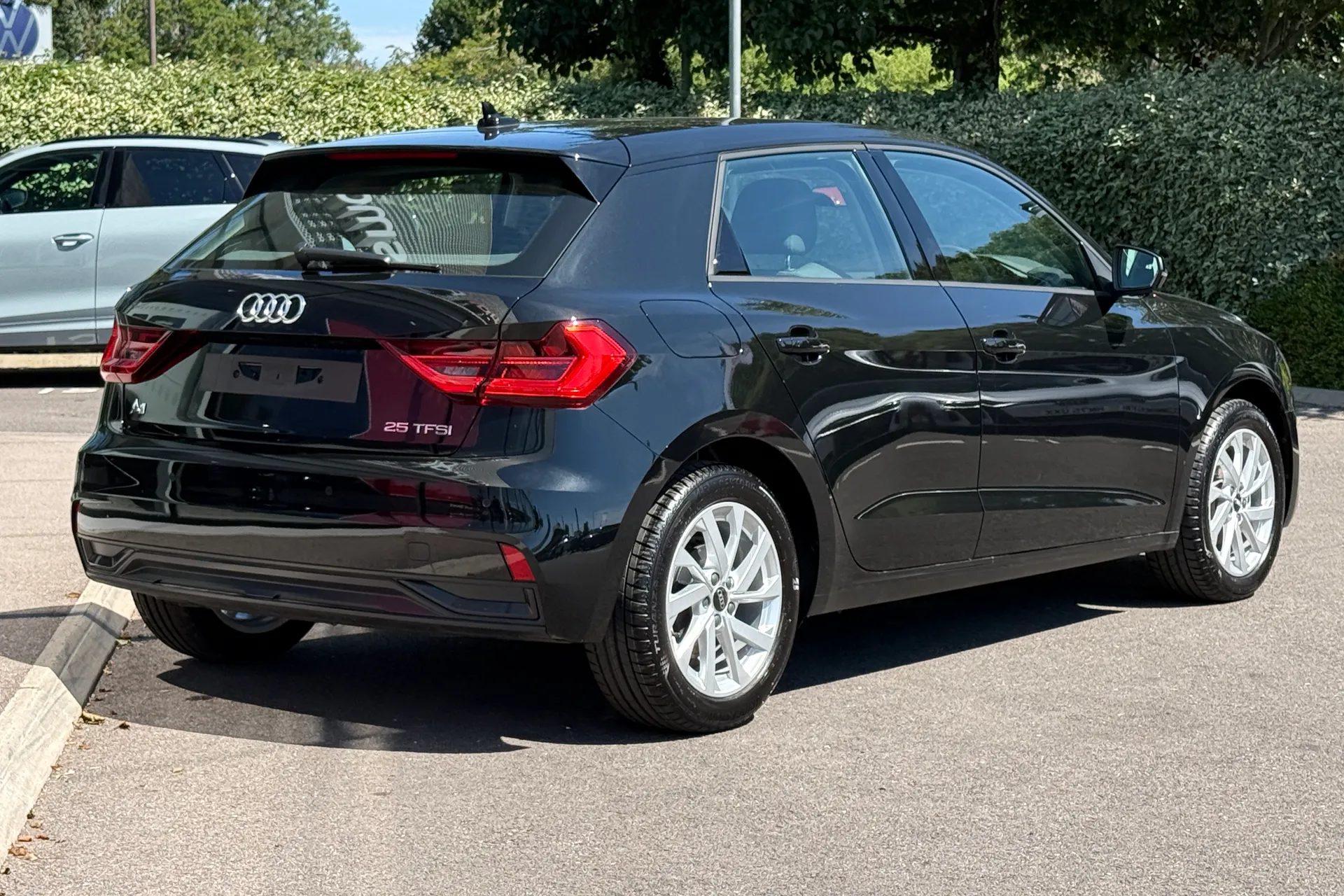 Audi A1 thumbnail image number 12