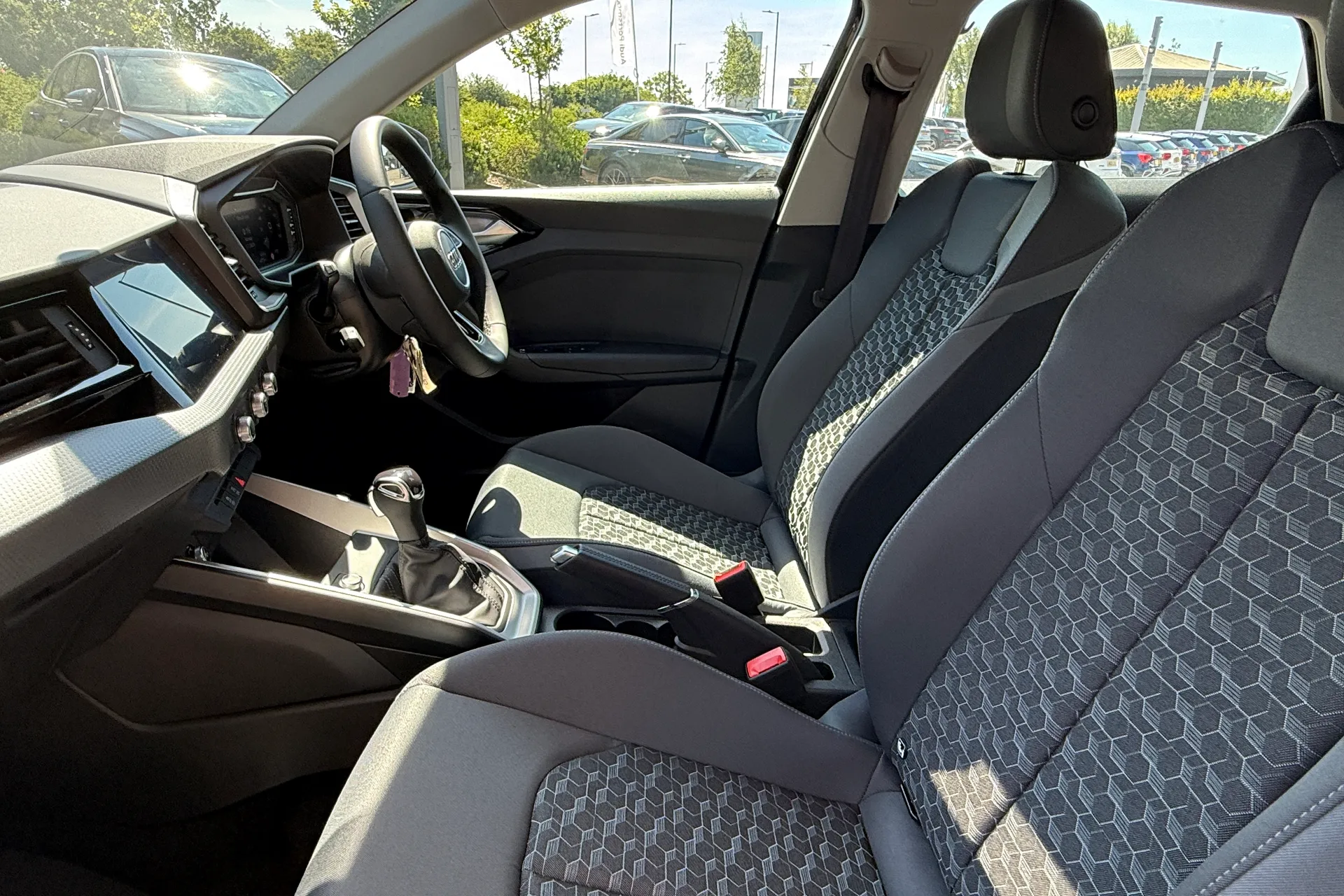 Audi A1 thumbnail image number 36