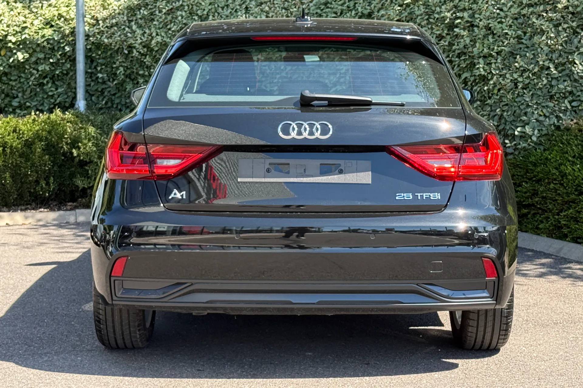 Audi A1 thumbnail image number 9