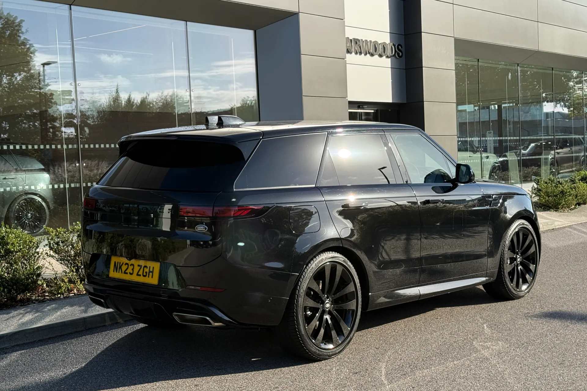LAND ROVER RANGE ROVER SPORT thumbnail image number 15