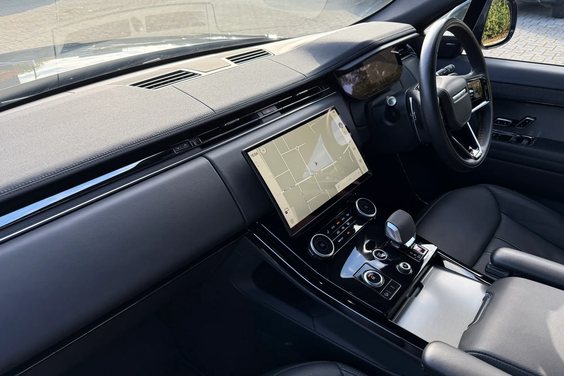 LAND ROVER RANGE ROVER SPORT thumbnail image number 51