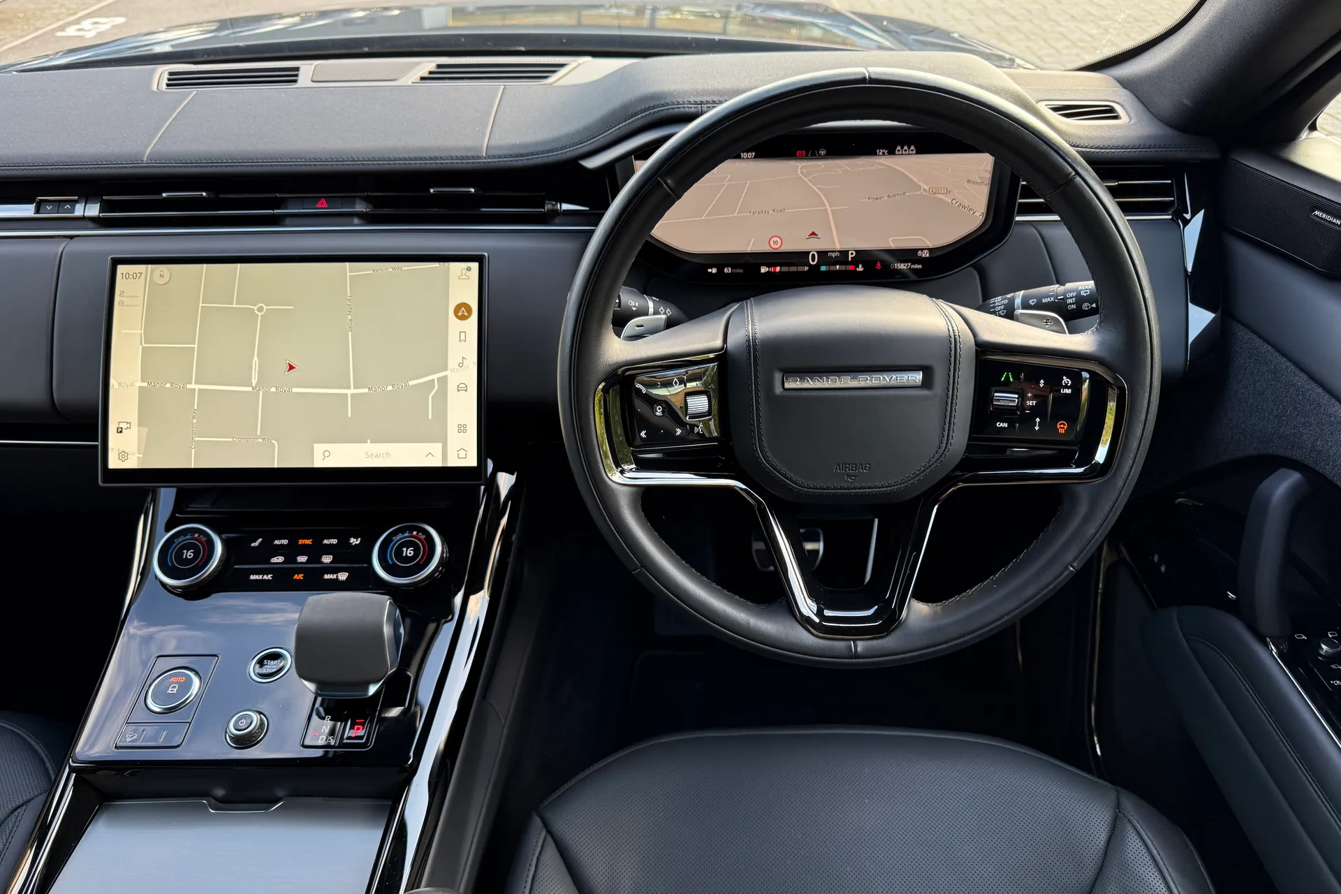 LAND ROVER RANGE ROVER SPORT thumbnail image number 27