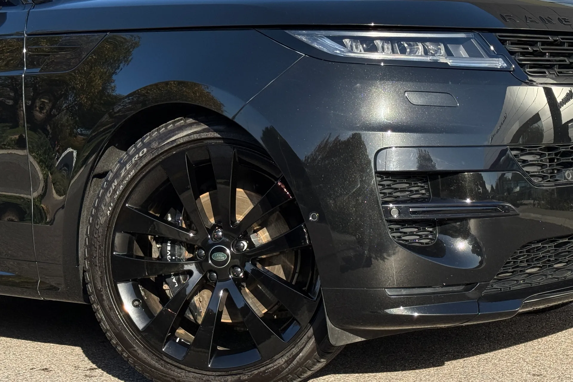 LAND ROVER RANGE ROVER SPORT thumbnail image number 13