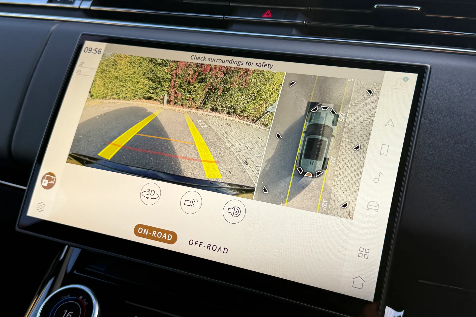 LAND ROVER RANGE ROVER SPORT thumbnail image number 9