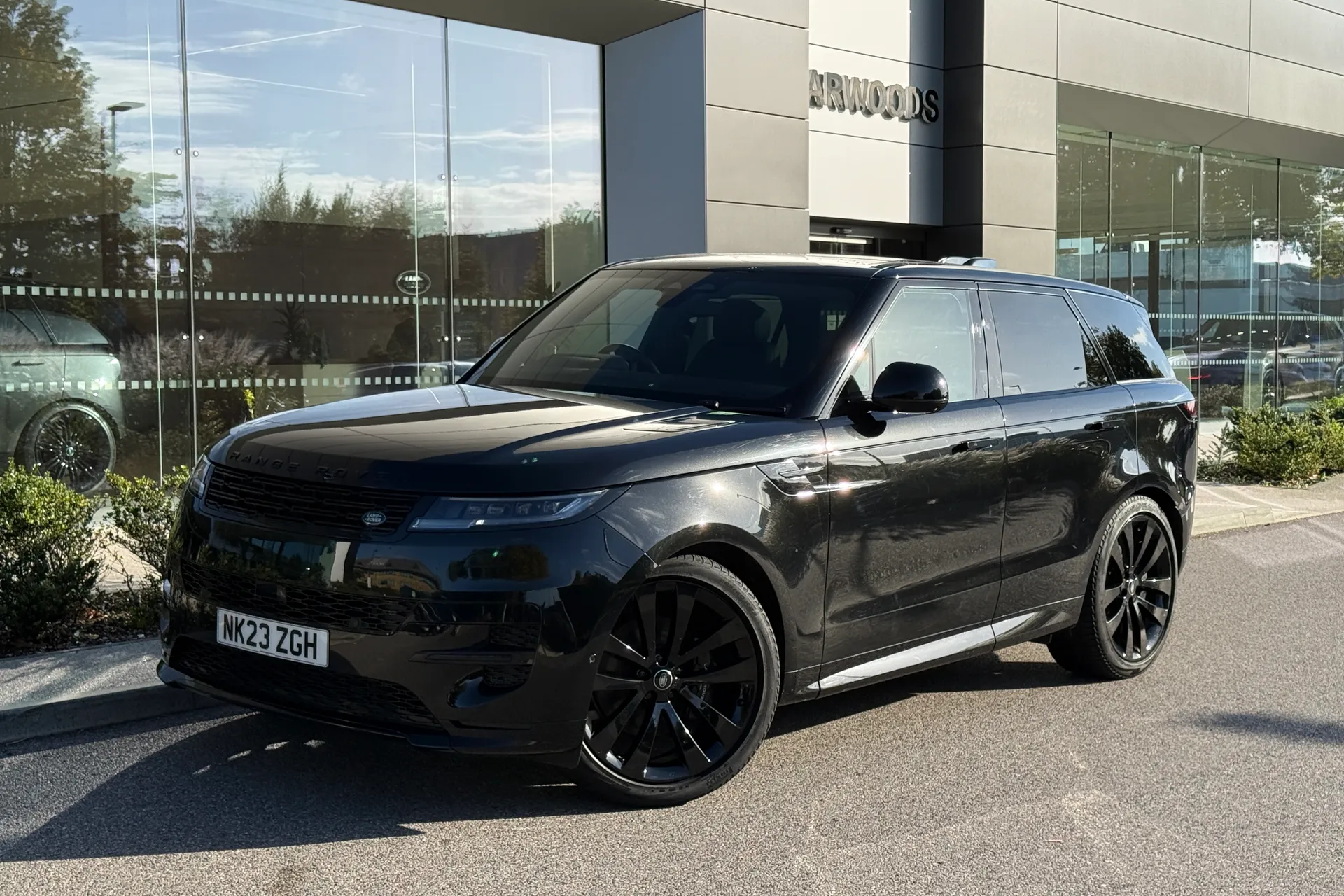 LAND ROVER RANGE ROVER SPORT thumbnail image number 23