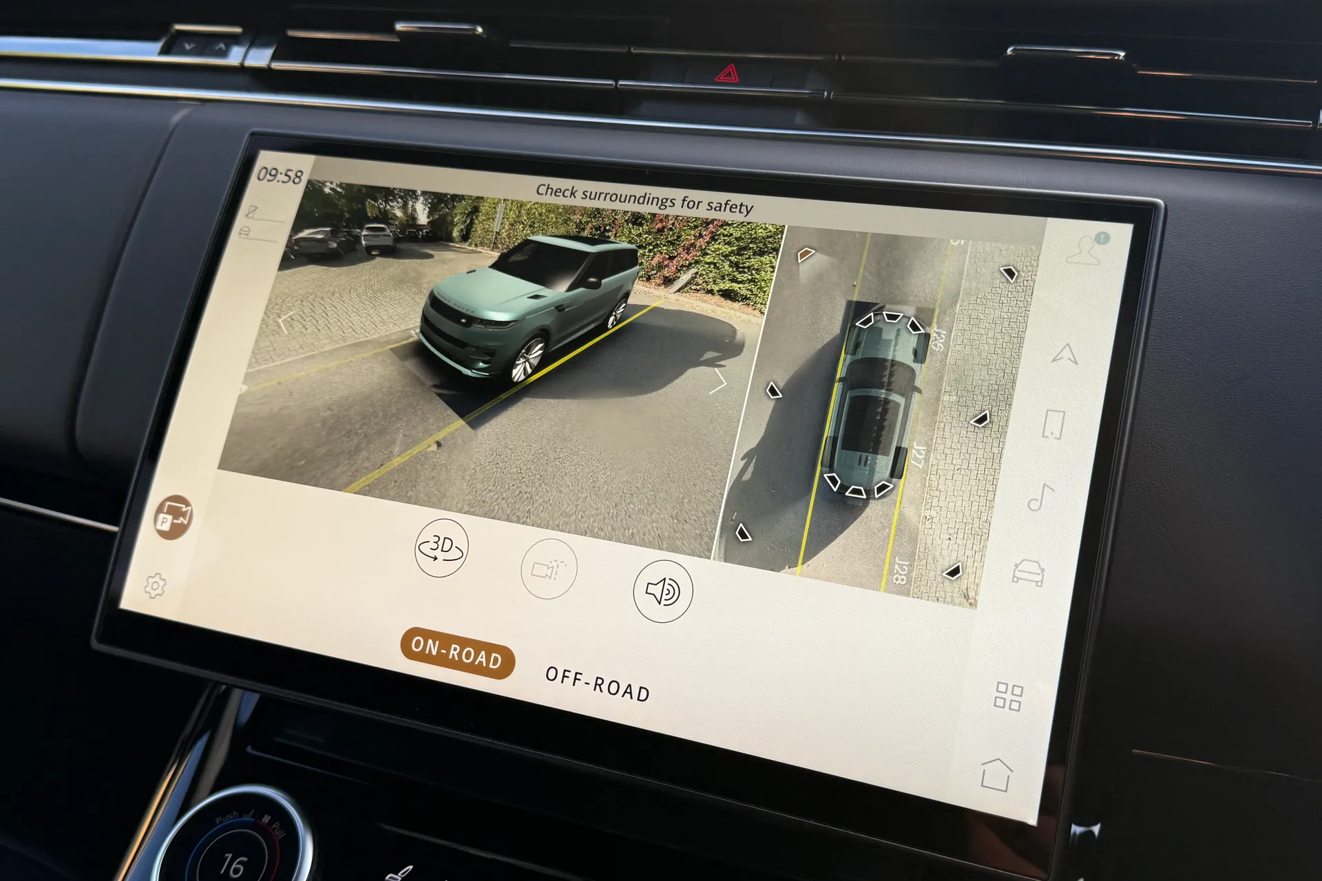 LAND ROVER RANGE ROVER SPORT thumbnail image number 10