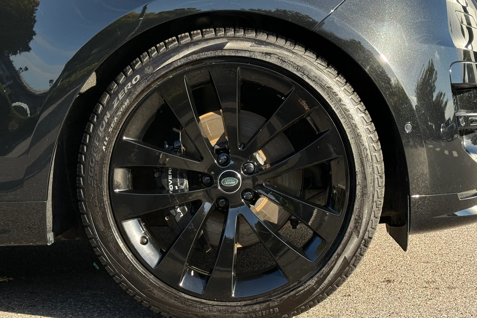 LAND ROVER RANGE ROVER SPORT thumbnail image number 25