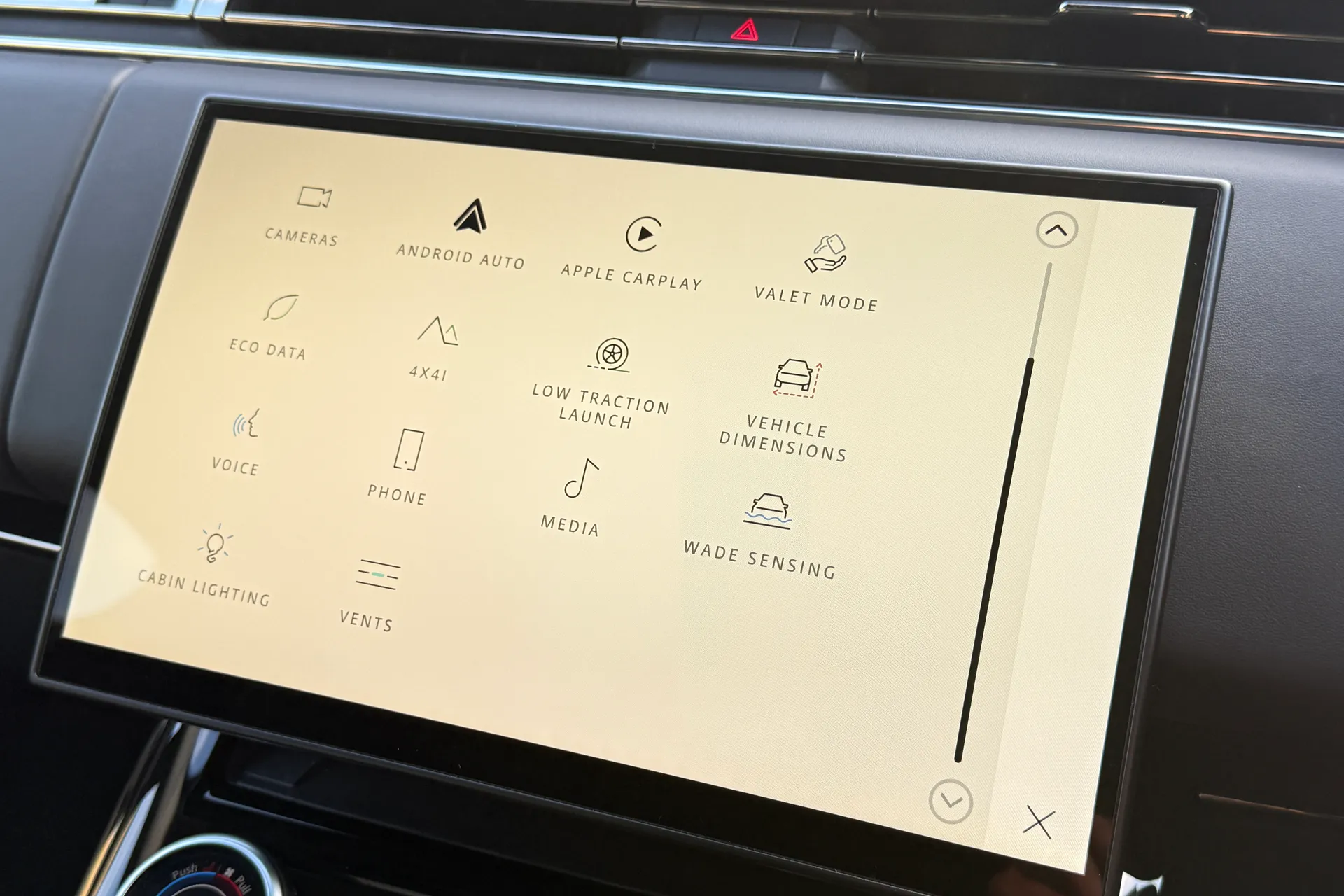 LAND ROVER RANGE ROVER SPORT thumbnail image number 37