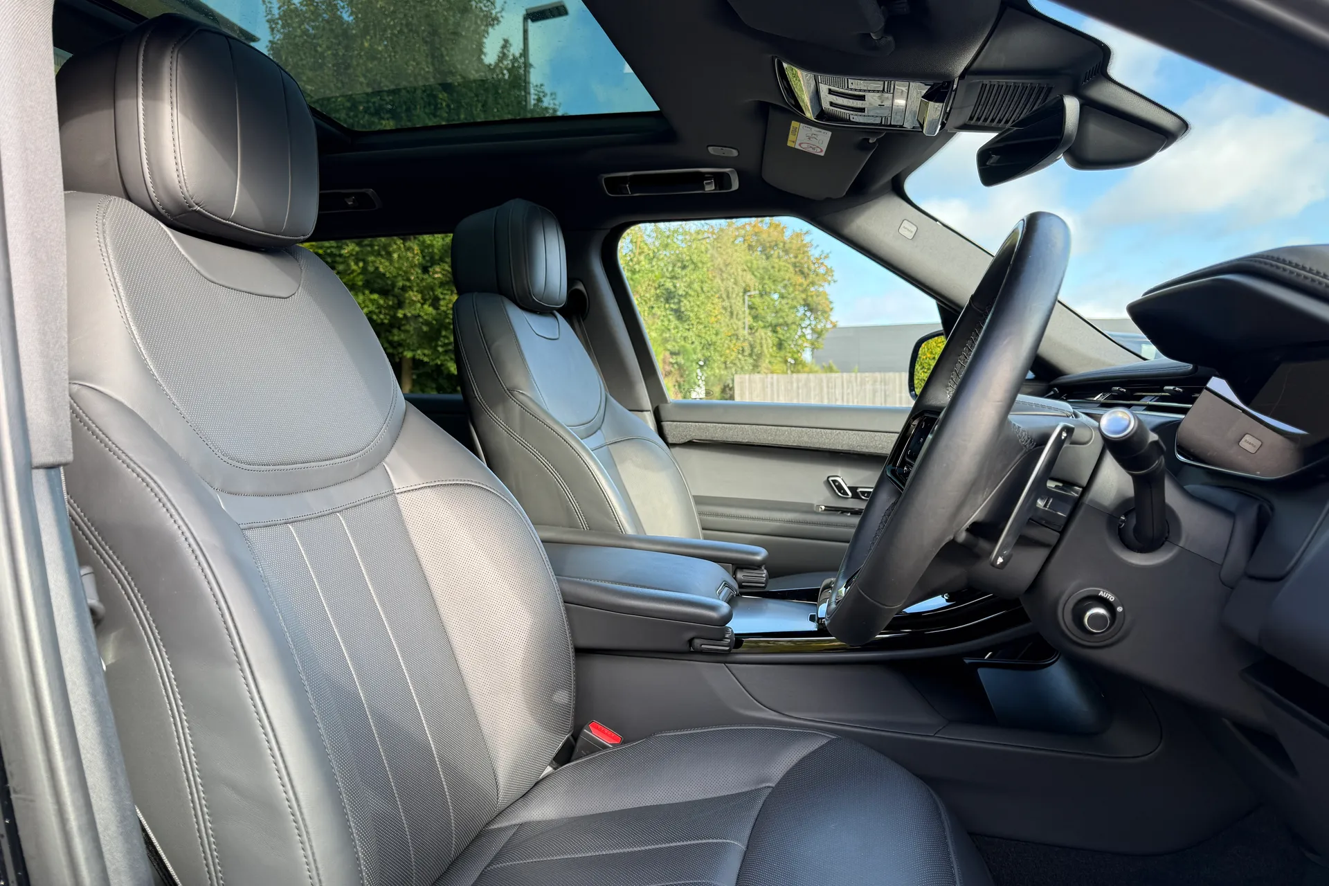 LAND ROVER RANGE ROVER SPORT thumbnail image number 49