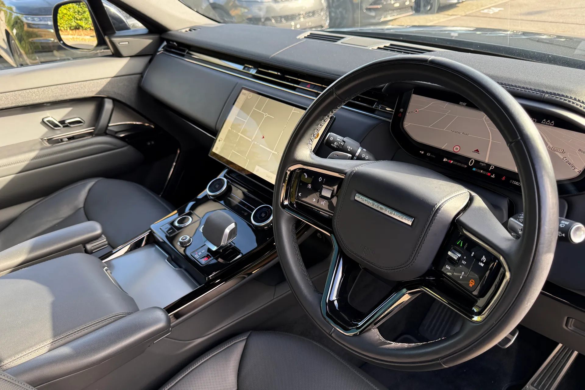 LAND ROVER RANGE ROVER SPORT thumbnail image number 50