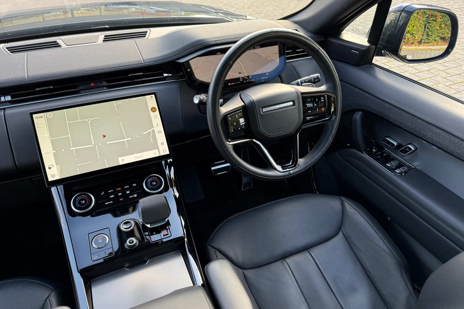 LAND ROVER RANGE ROVER SPORT thumbnail image number 28