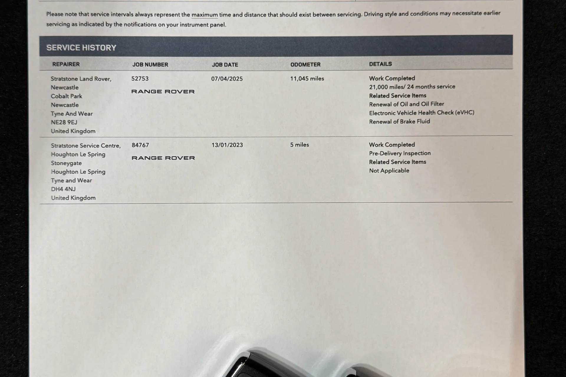 LAND ROVER RANGE ROVER SPORT thumbnail image number 3