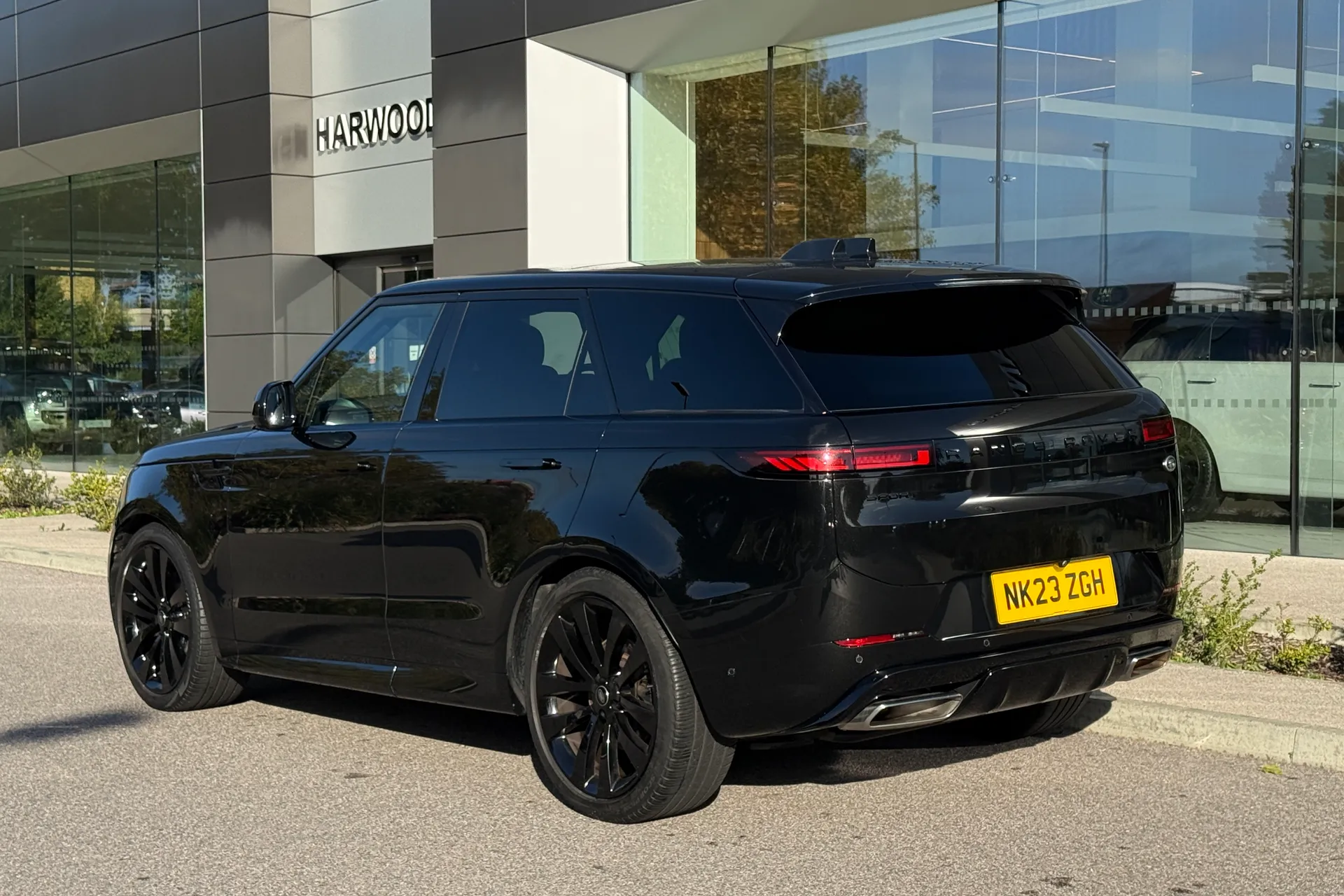 LAND ROVER RANGE ROVER SPORT thumbnail image number 20