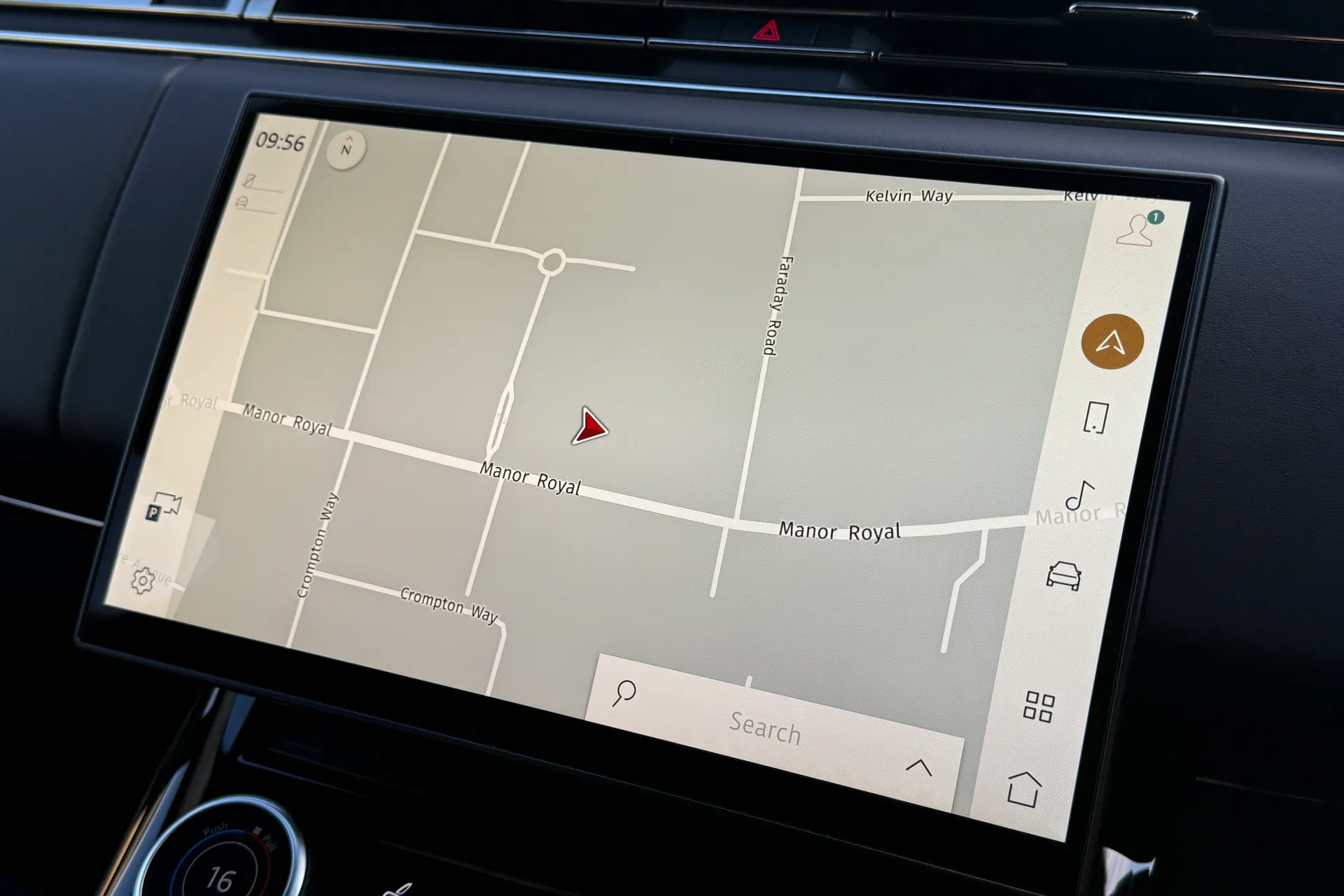 LAND ROVER RANGE ROVER SPORT thumbnail image number 8