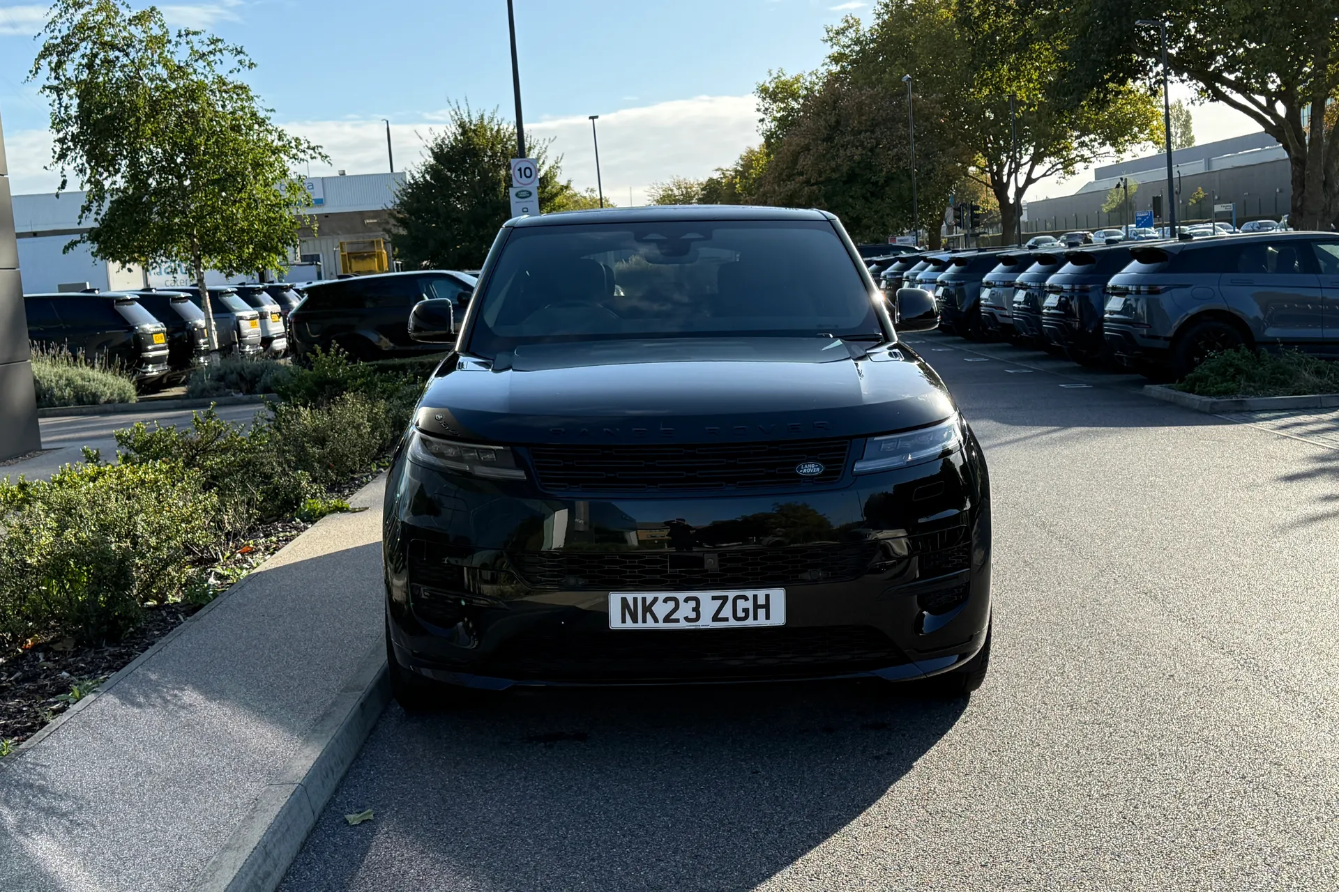 LAND ROVER RANGE ROVER SPORT thumbnail image number 22
