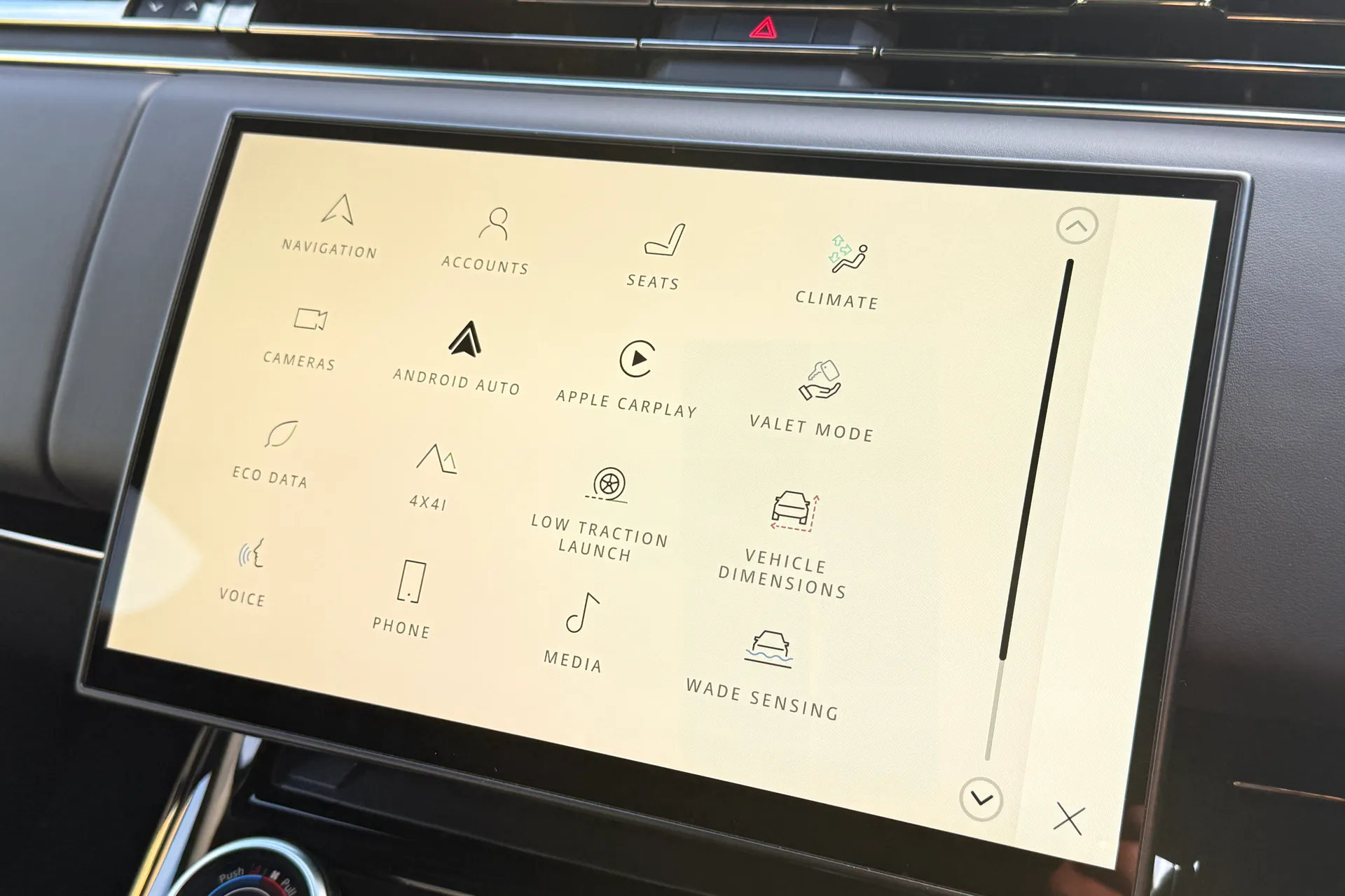 LAND ROVER RANGE ROVER SPORT thumbnail image number 36