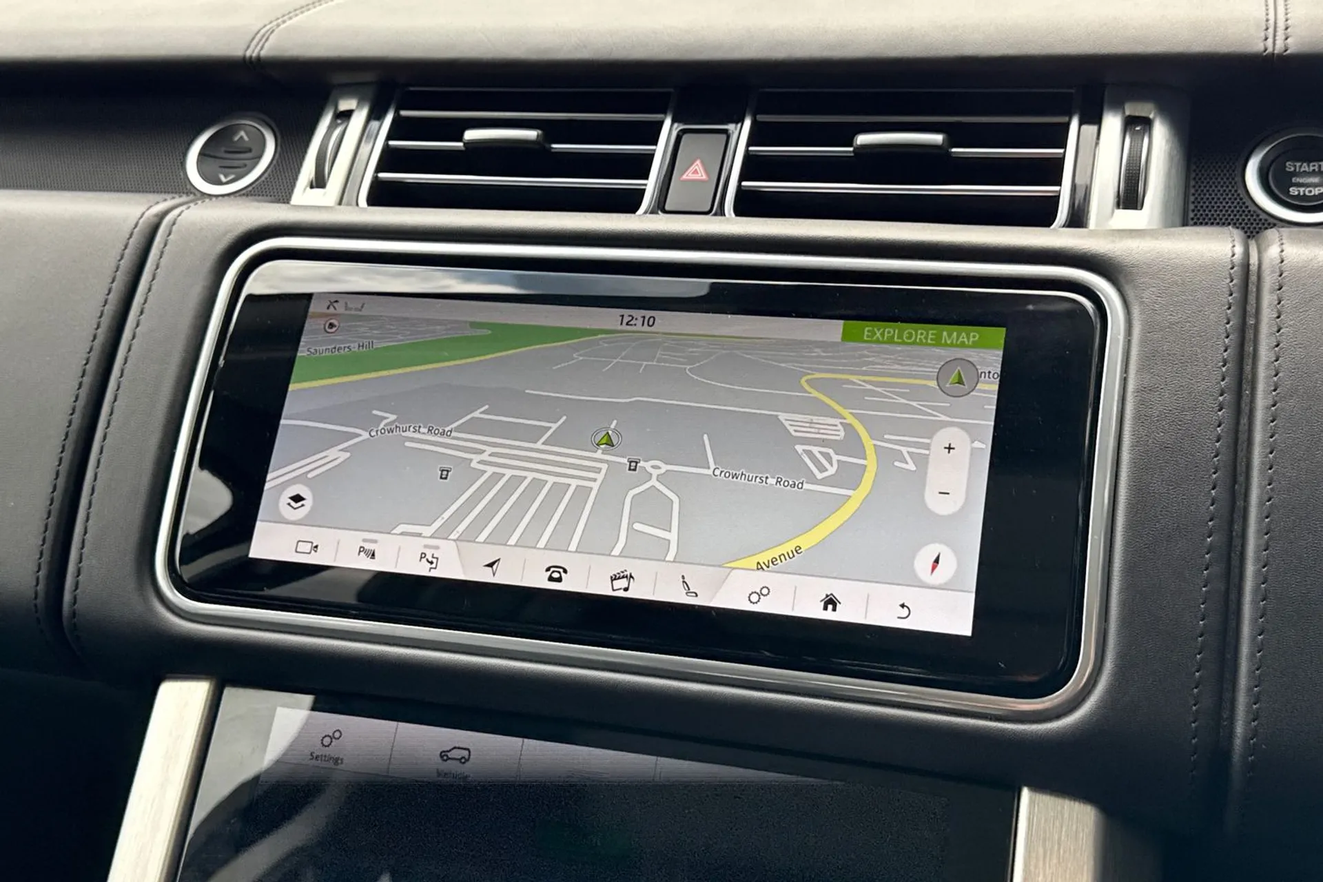 LAND ROVER RANGE ROVER thumbnail image number 5