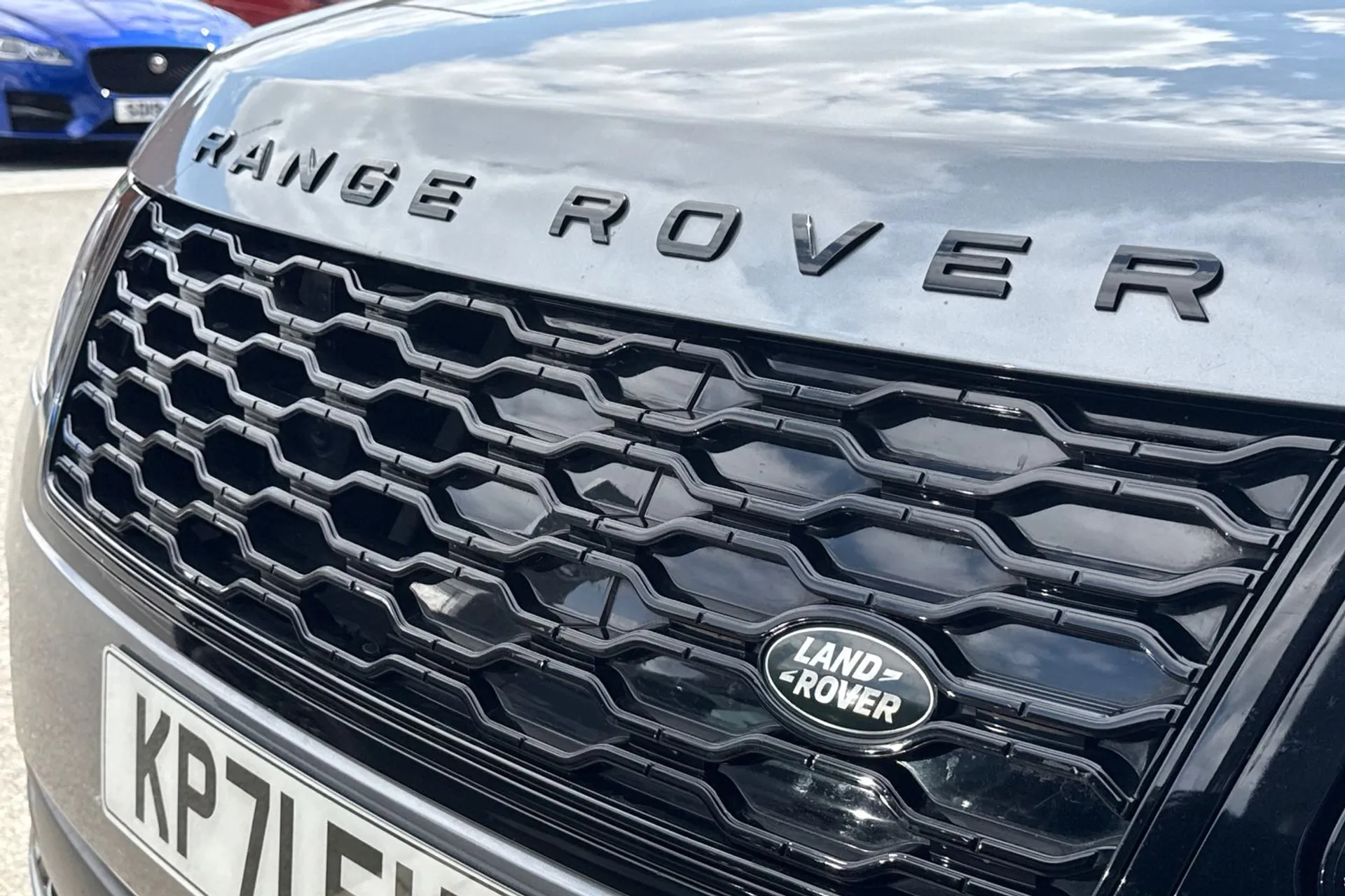 LAND ROVER RANGE ROVER thumbnail image number 37