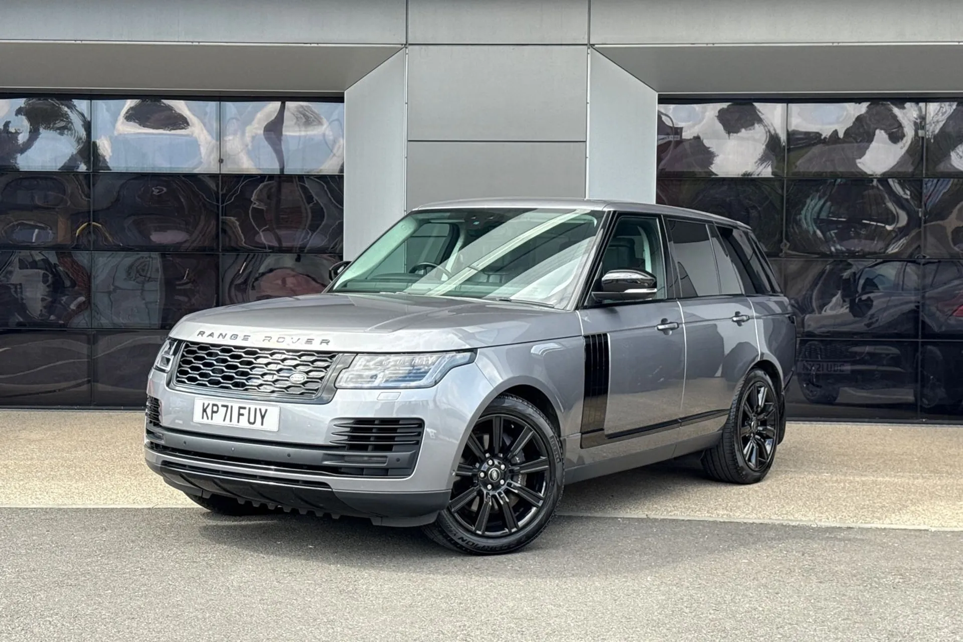 LAND ROVER RANGE ROVER thumbnail image number 15