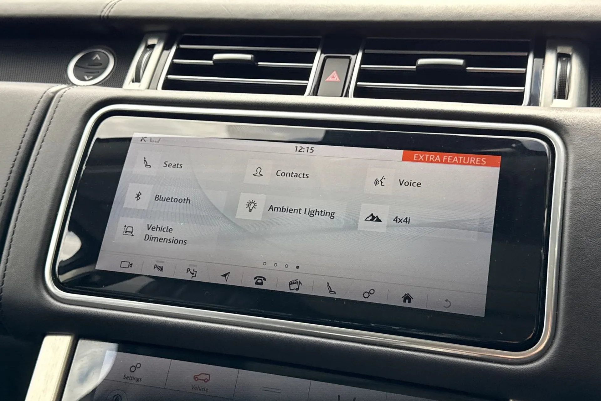 LAND ROVER RANGE ROVER thumbnail image number 69