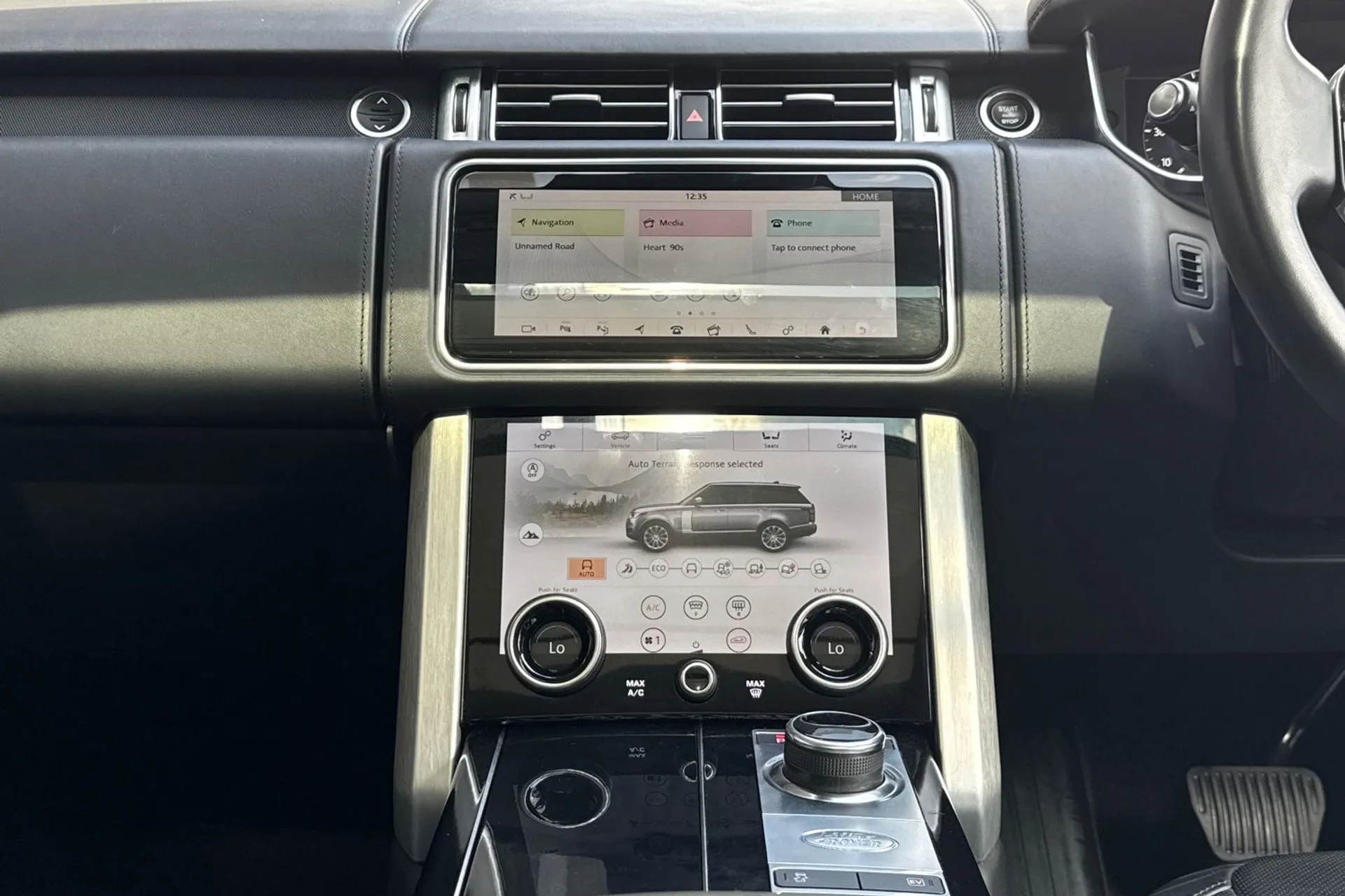 LAND ROVER RANGE ROVER thumbnail image number 31