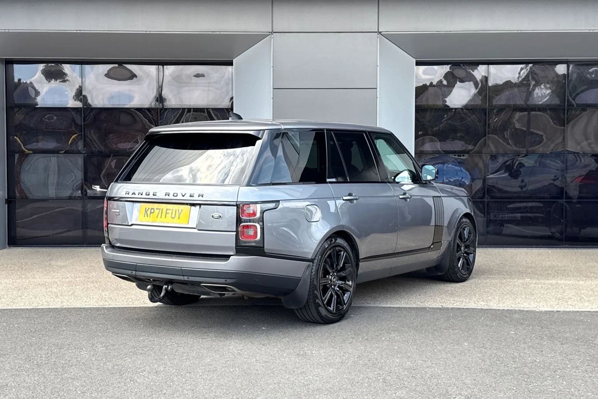 LAND ROVER RANGE ROVER thumbnail image number 6