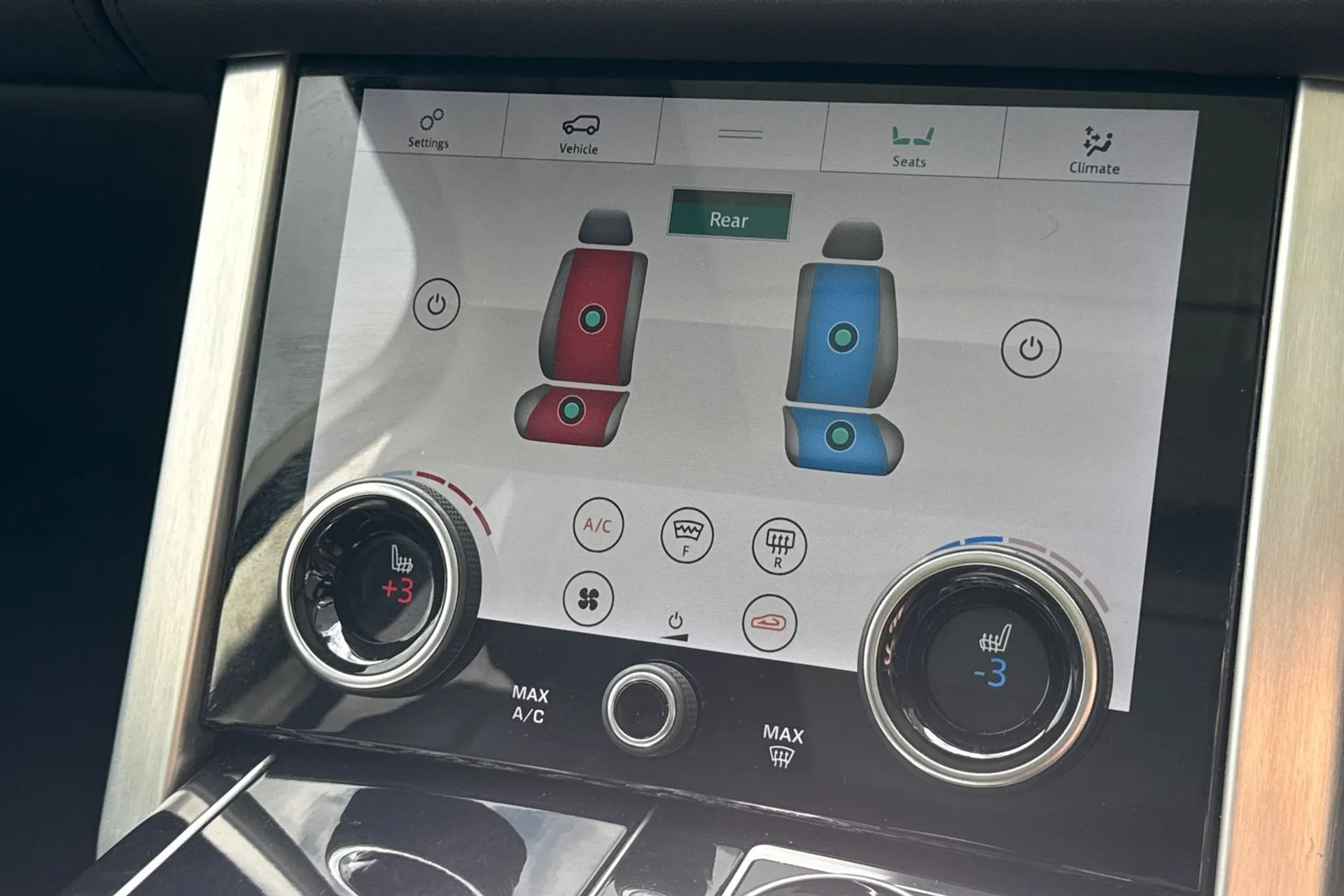 LAND ROVER RANGE ROVER thumbnail image number 51