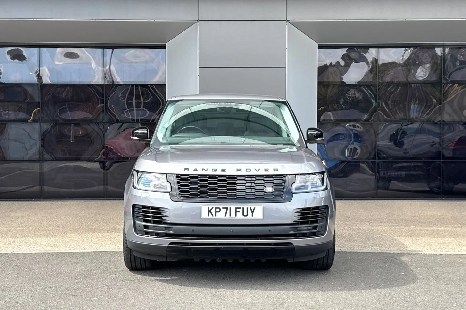 LAND ROVER RANGE ROVER thumbnail image number 16