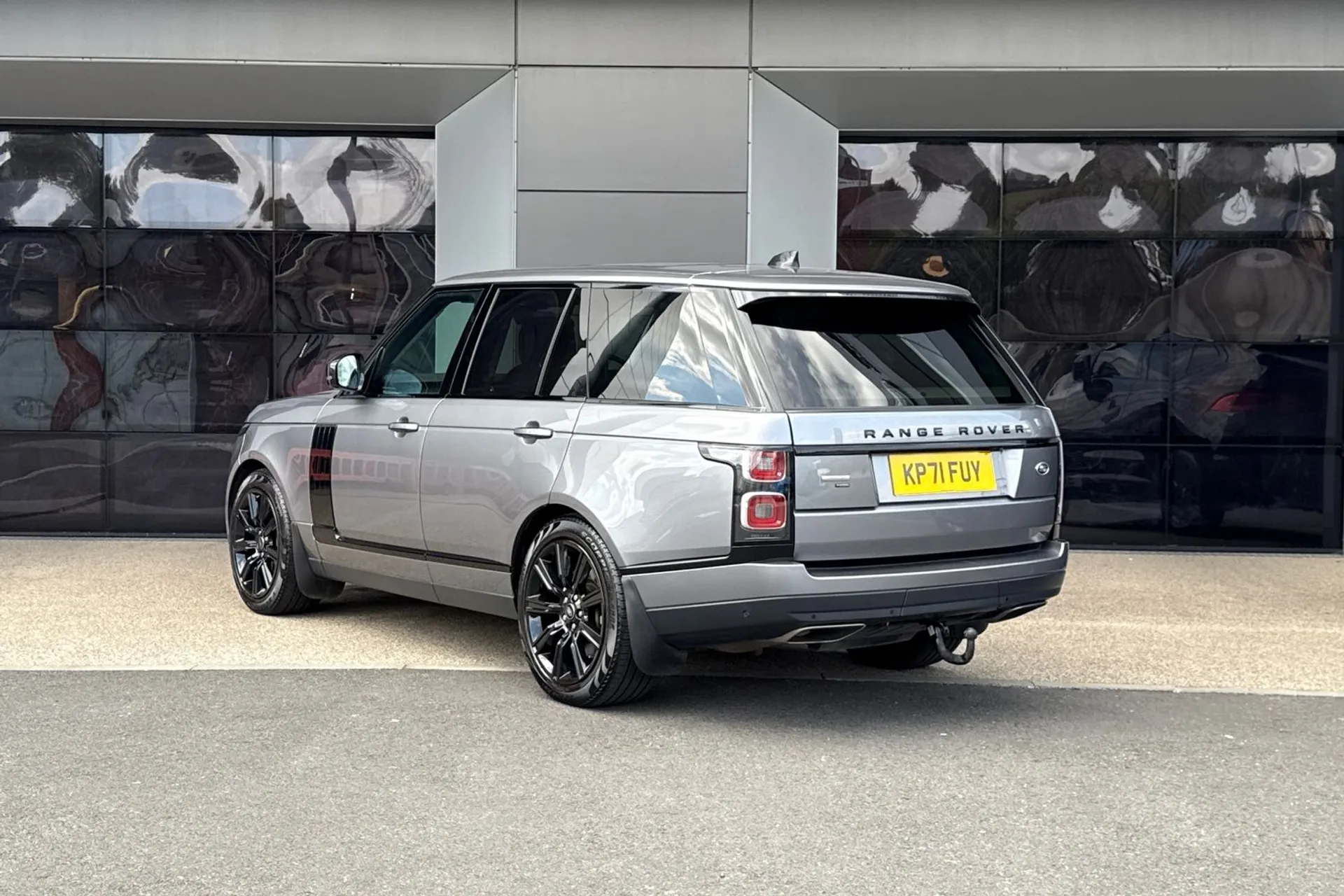 LAND ROVER RANGE ROVER thumbnail image number 10