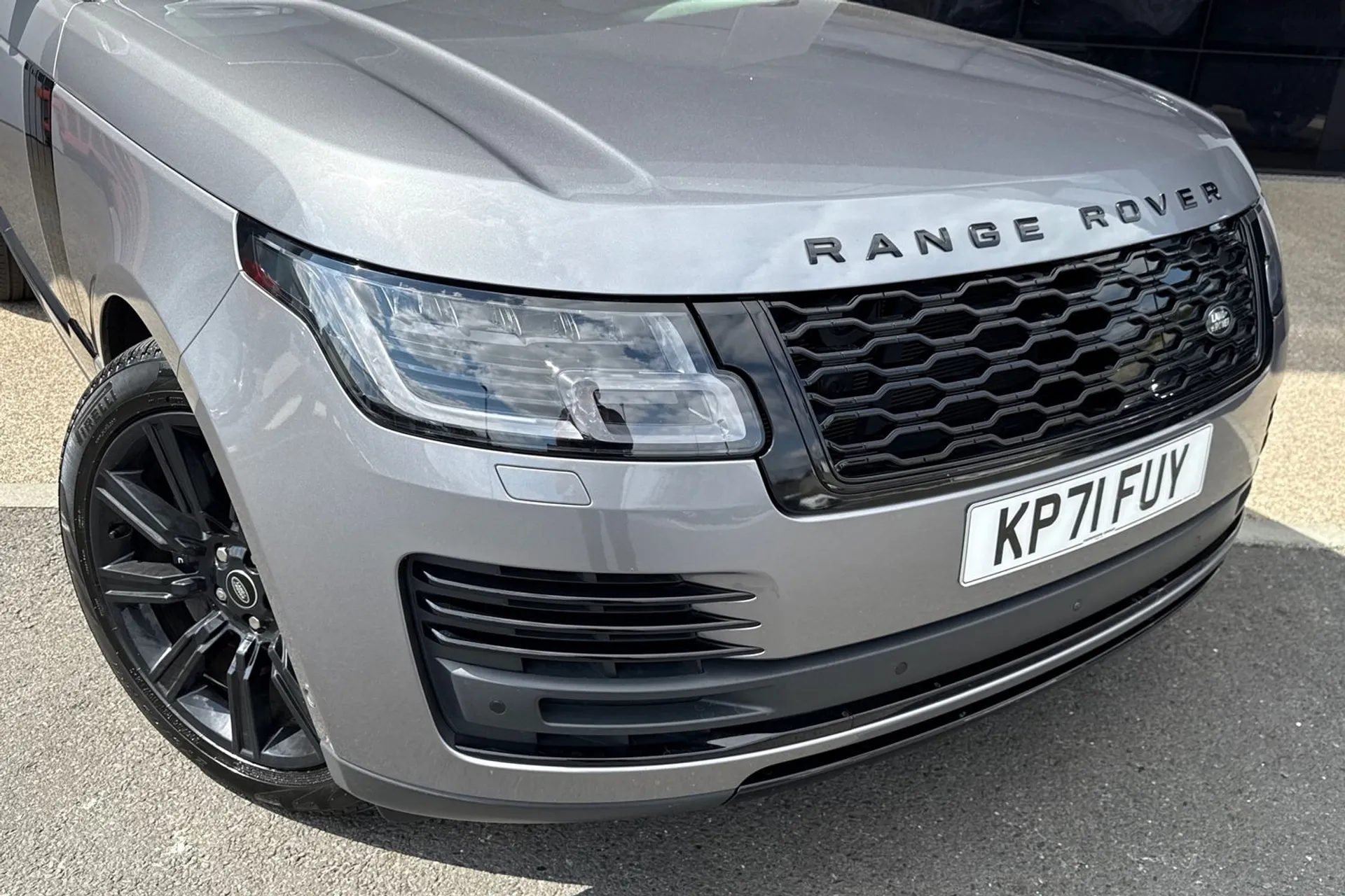 LAND ROVER RANGE ROVER thumbnail image number 25