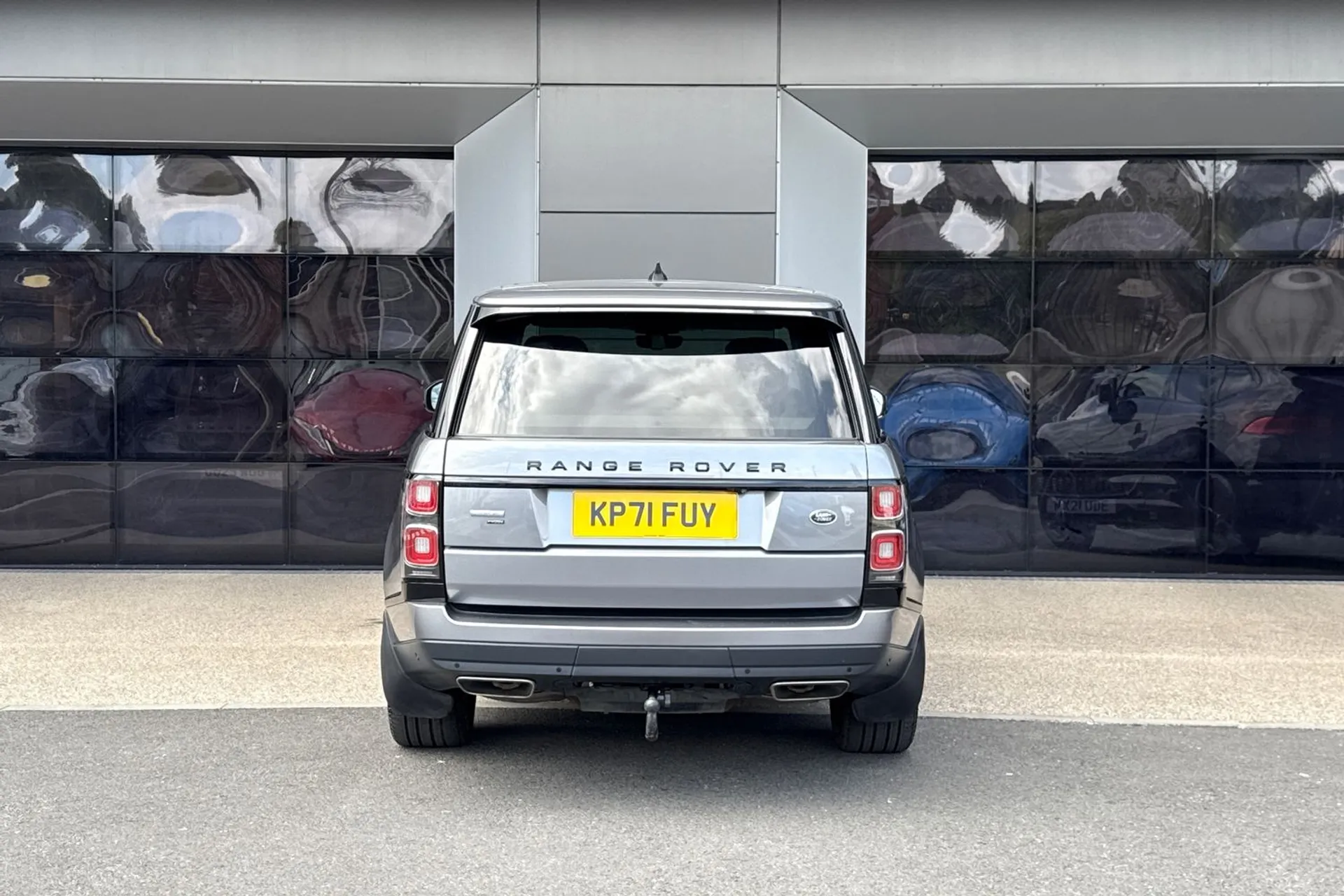 LAND ROVER RANGE ROVER thumbnail image number 7