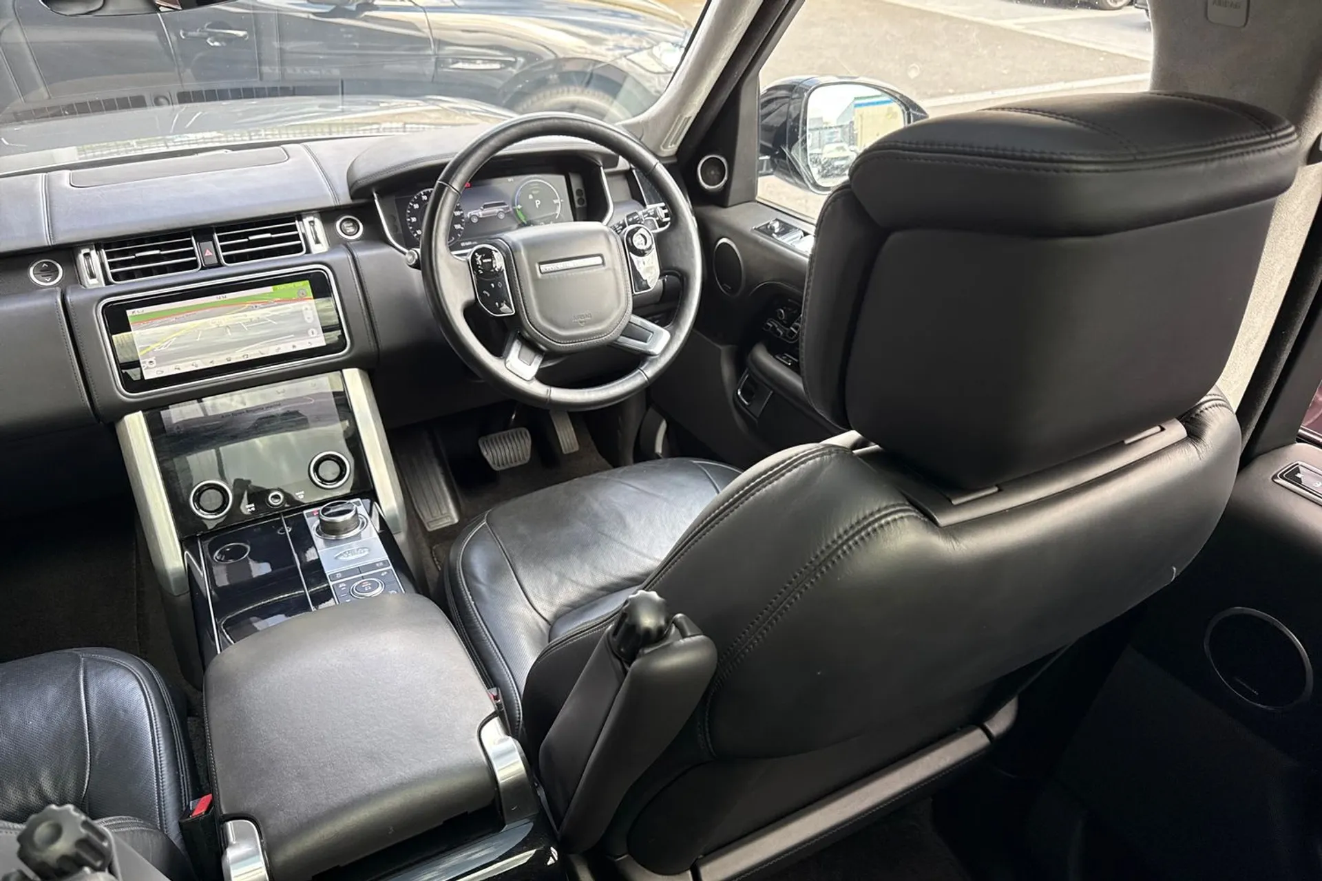 LAND ROVER RANGE ROVER thumbnail image number 58