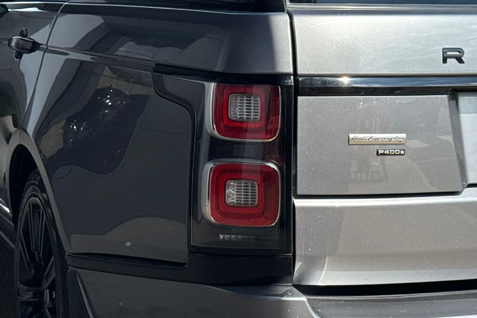 LAND ROVER RANGE ROVER thumbnail image number 42