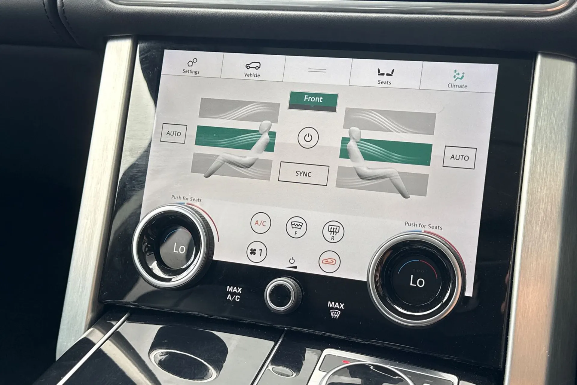 LAND ROVER RANGE ROVER thumbnail image number 61