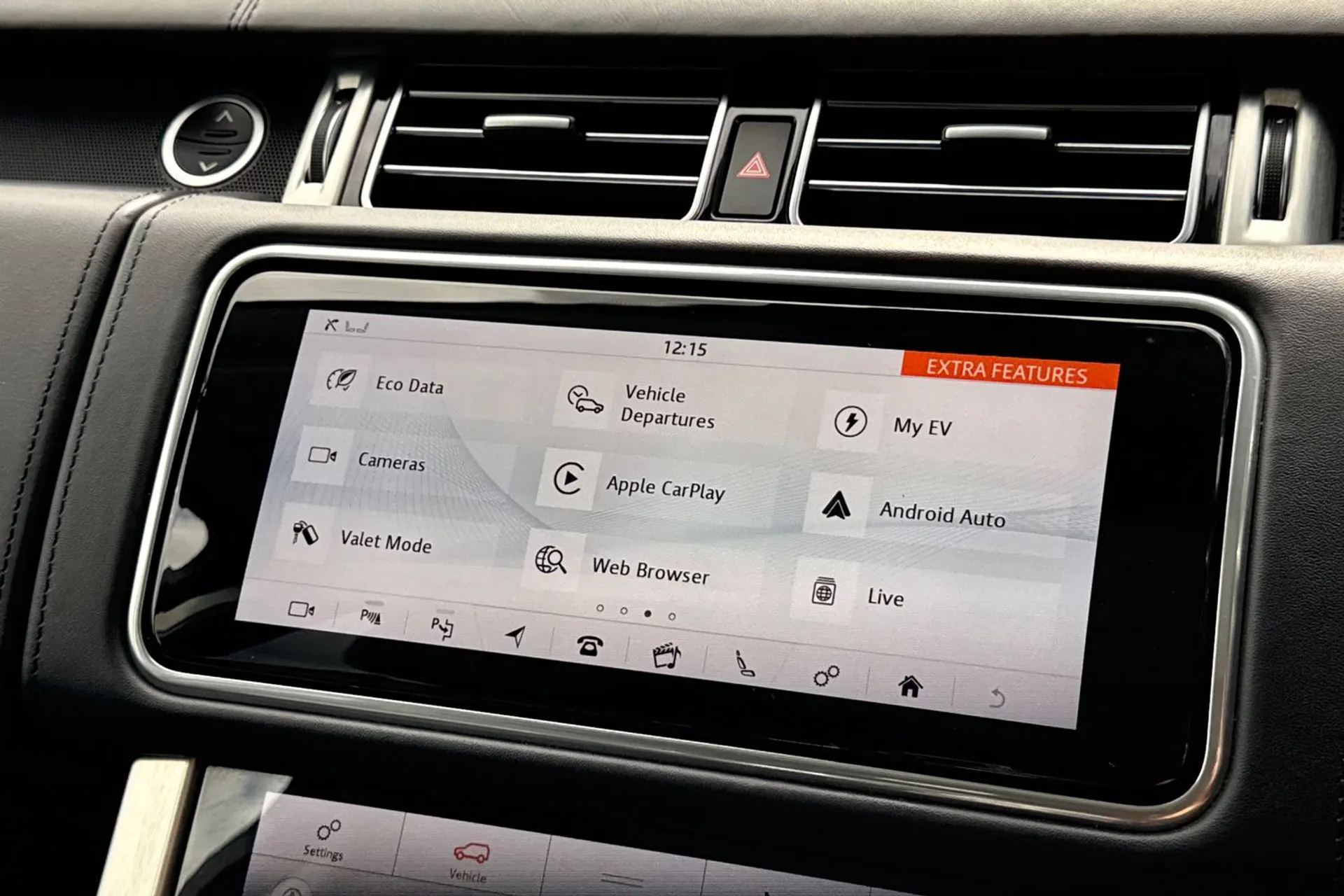 LAND ROVER RANGE ROVER thumbnail image number 68